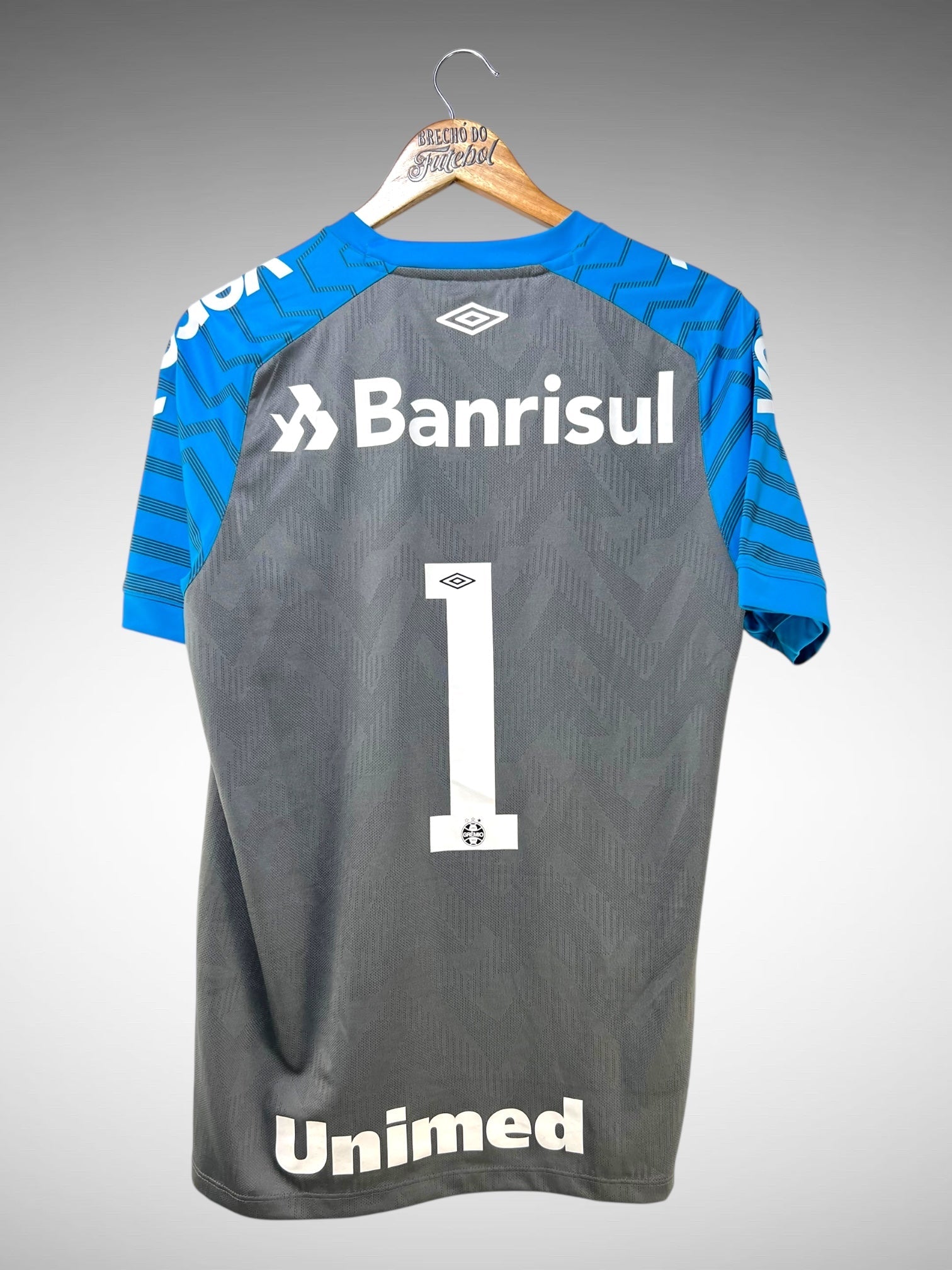 Grêmio 2021 Camisa De Goleiro Tam M.