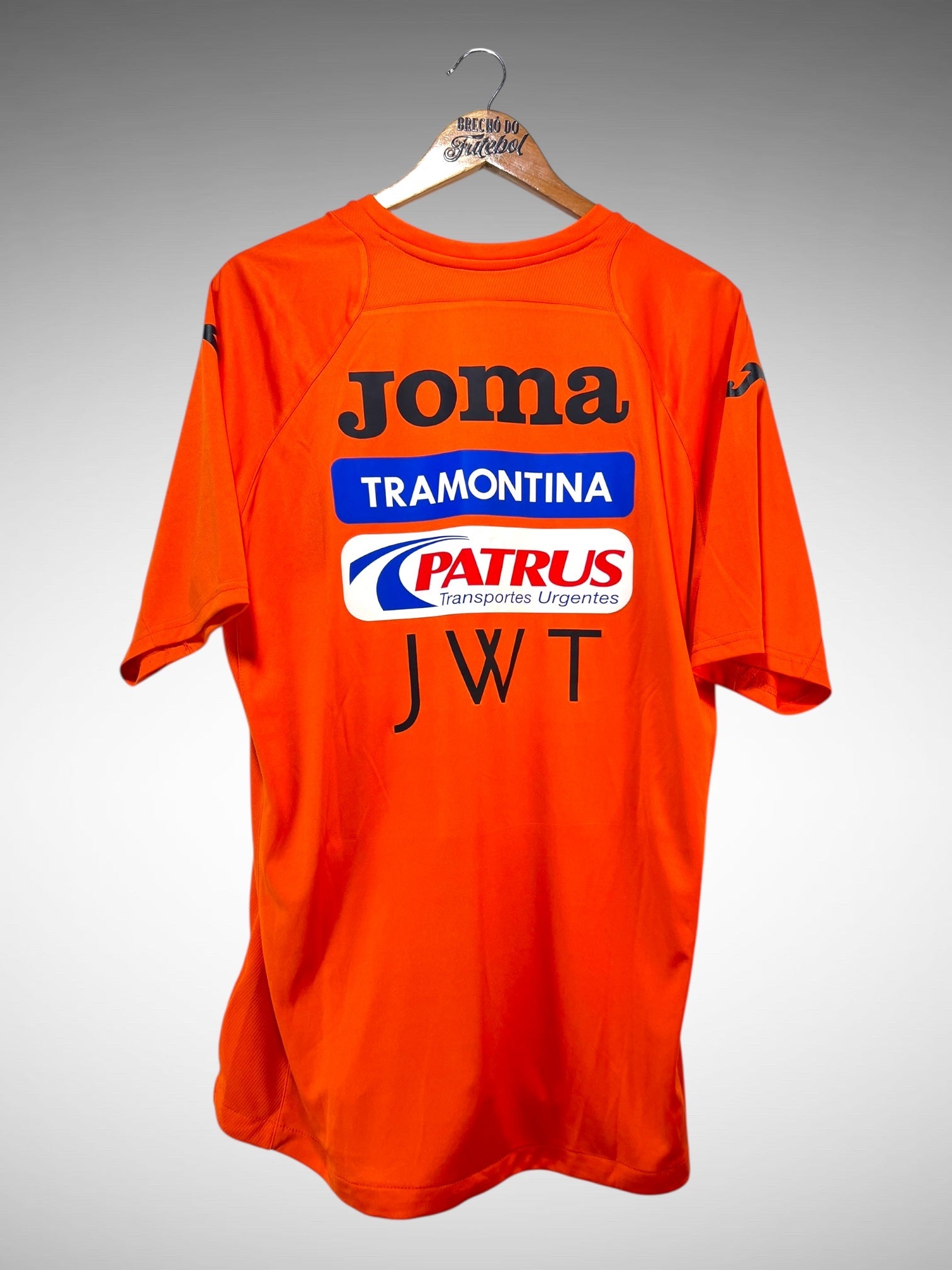 Carlos Barbosa Camisa De Treino Tam GG.