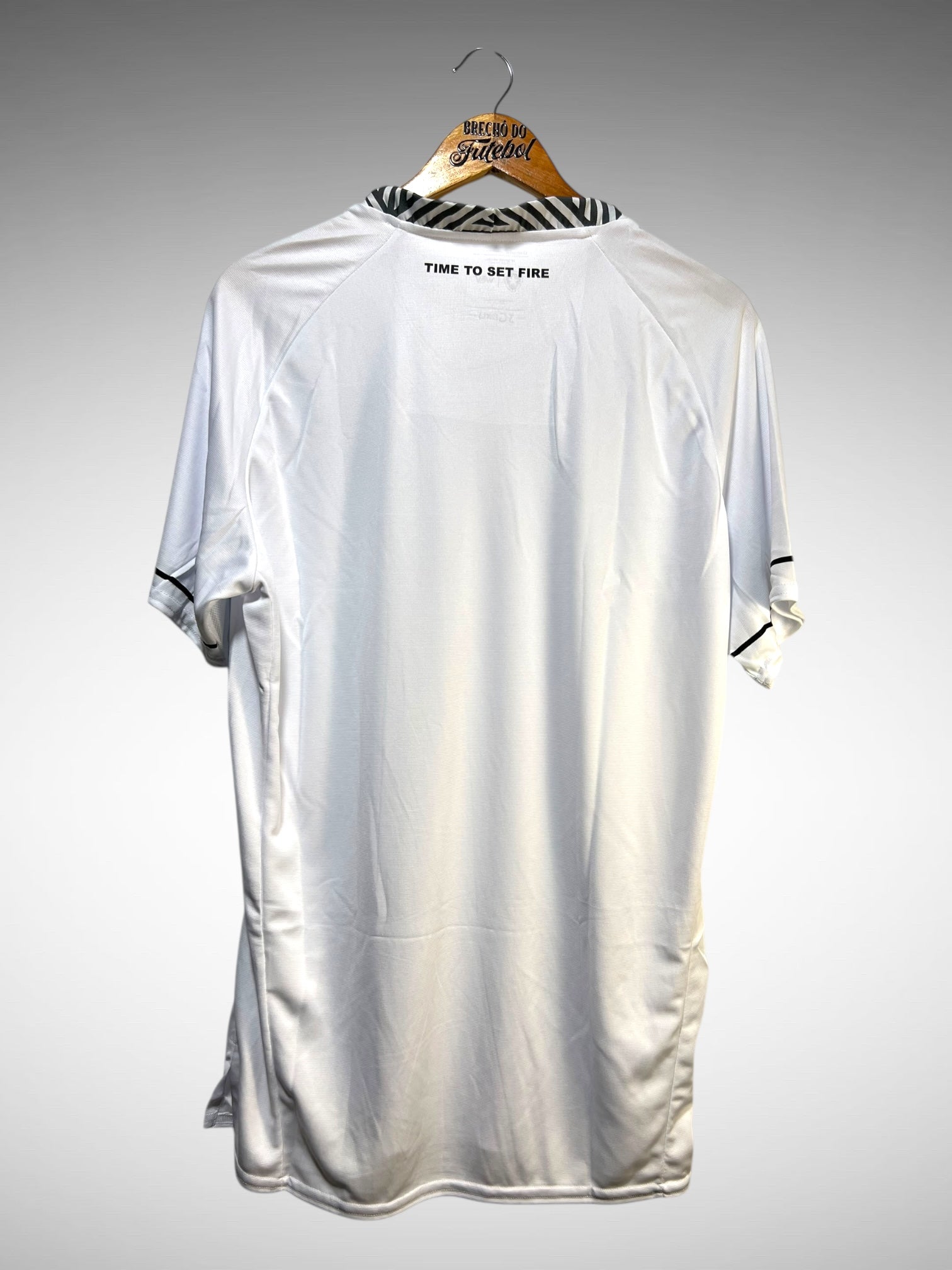 Botafogo 2022 Terceira Camisa Tam 3G.