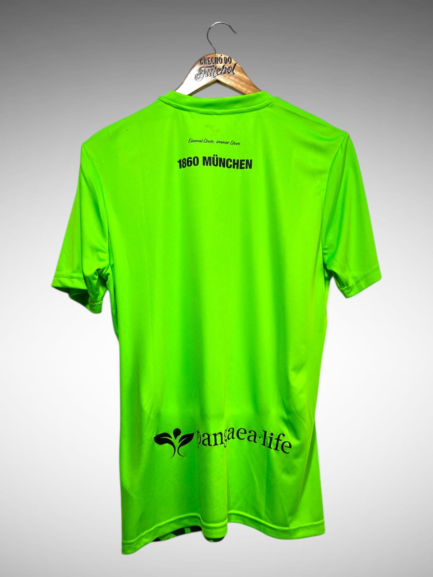 Munique 1860 Camisa De Goleiro Tam M.