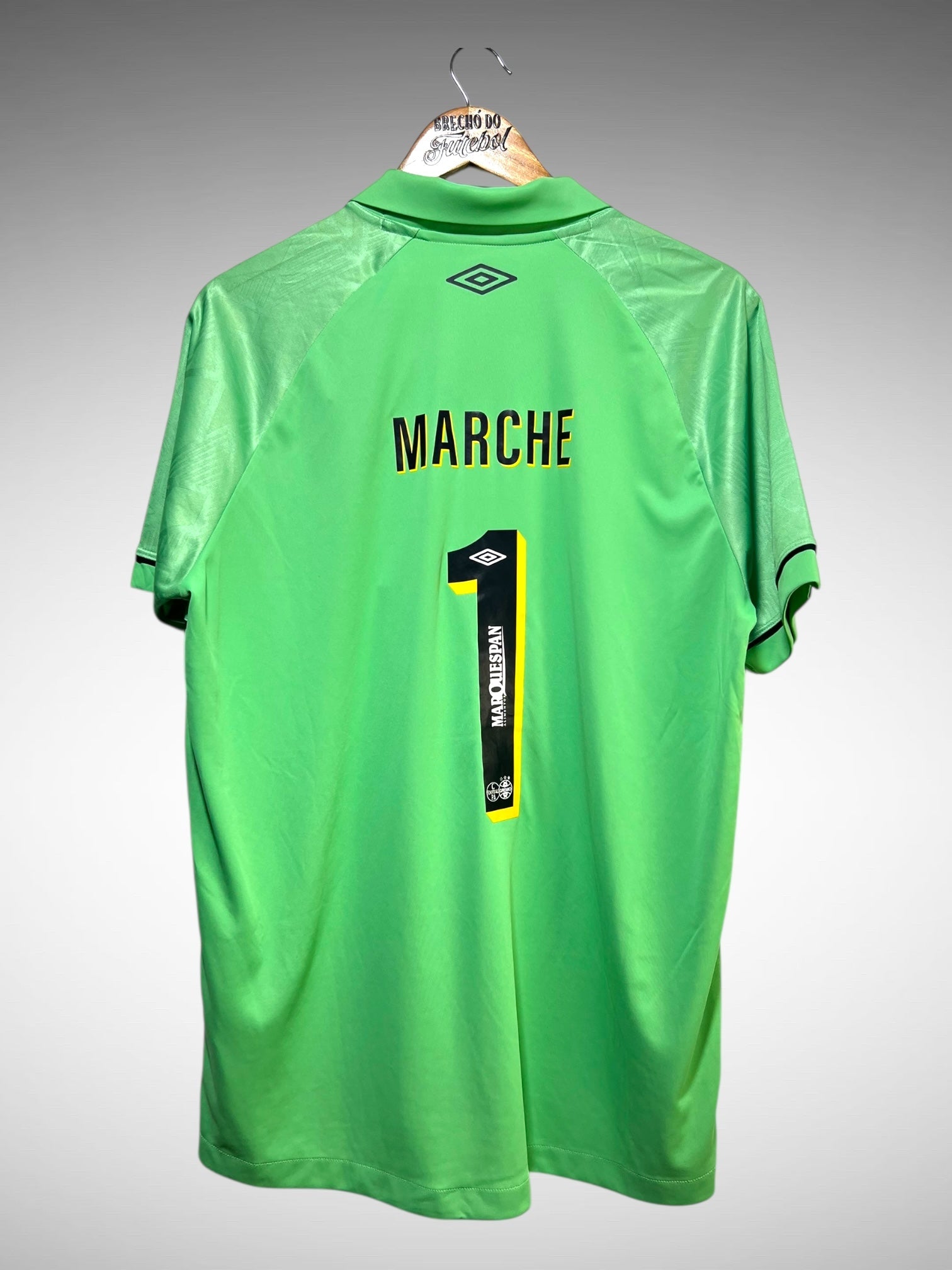 Grêmio 2023 Camisa De Goleiro Tam G N 1 Marche.