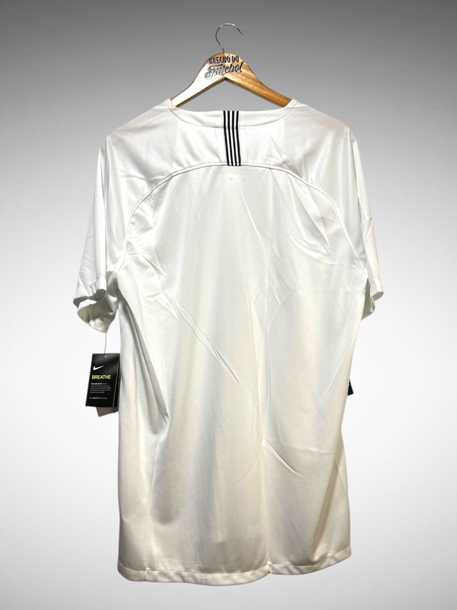 Corinthians 2018 Primeira Camisa Tam GG.