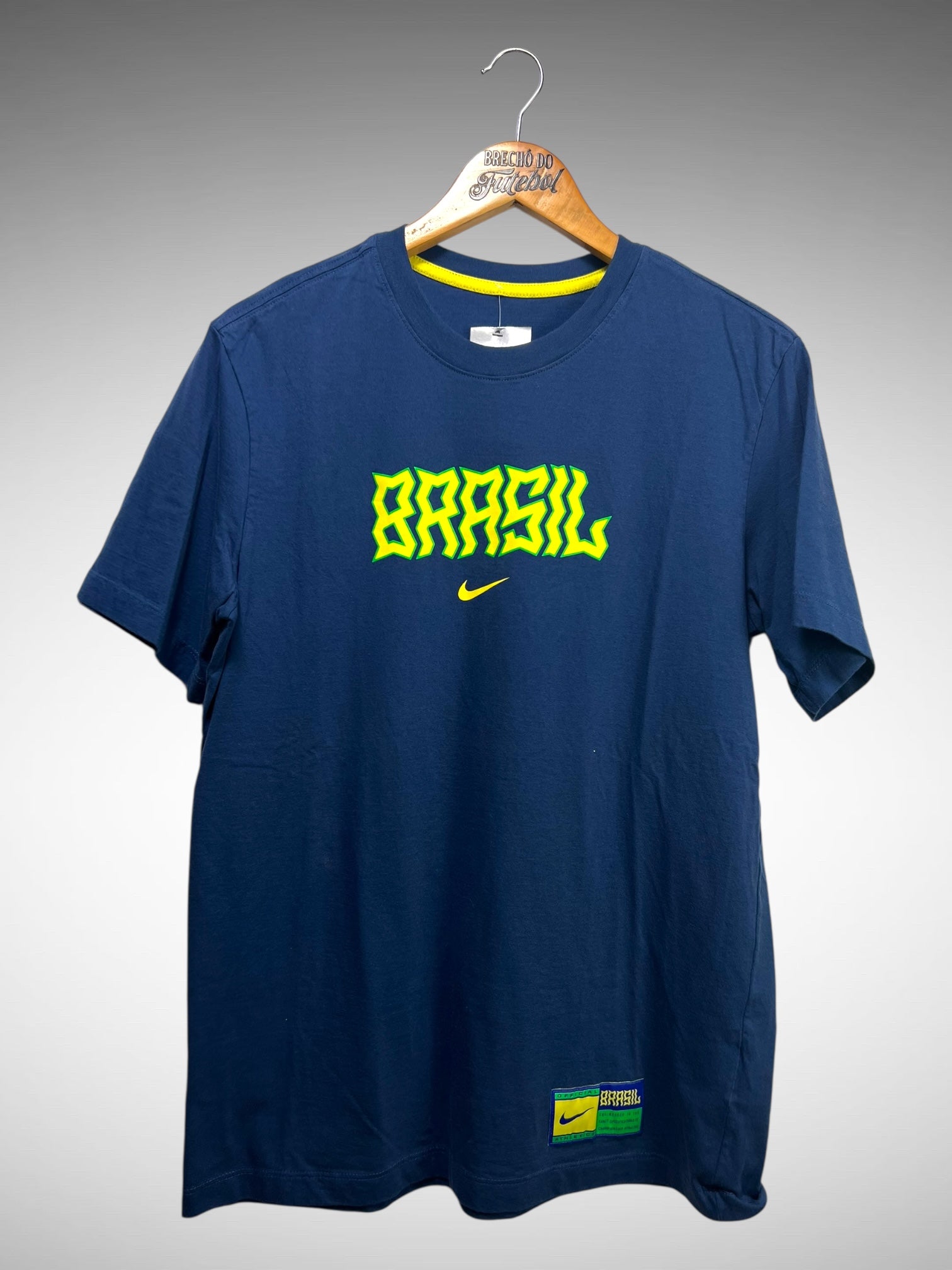 Brasil Camisa de Passeio Tam M.