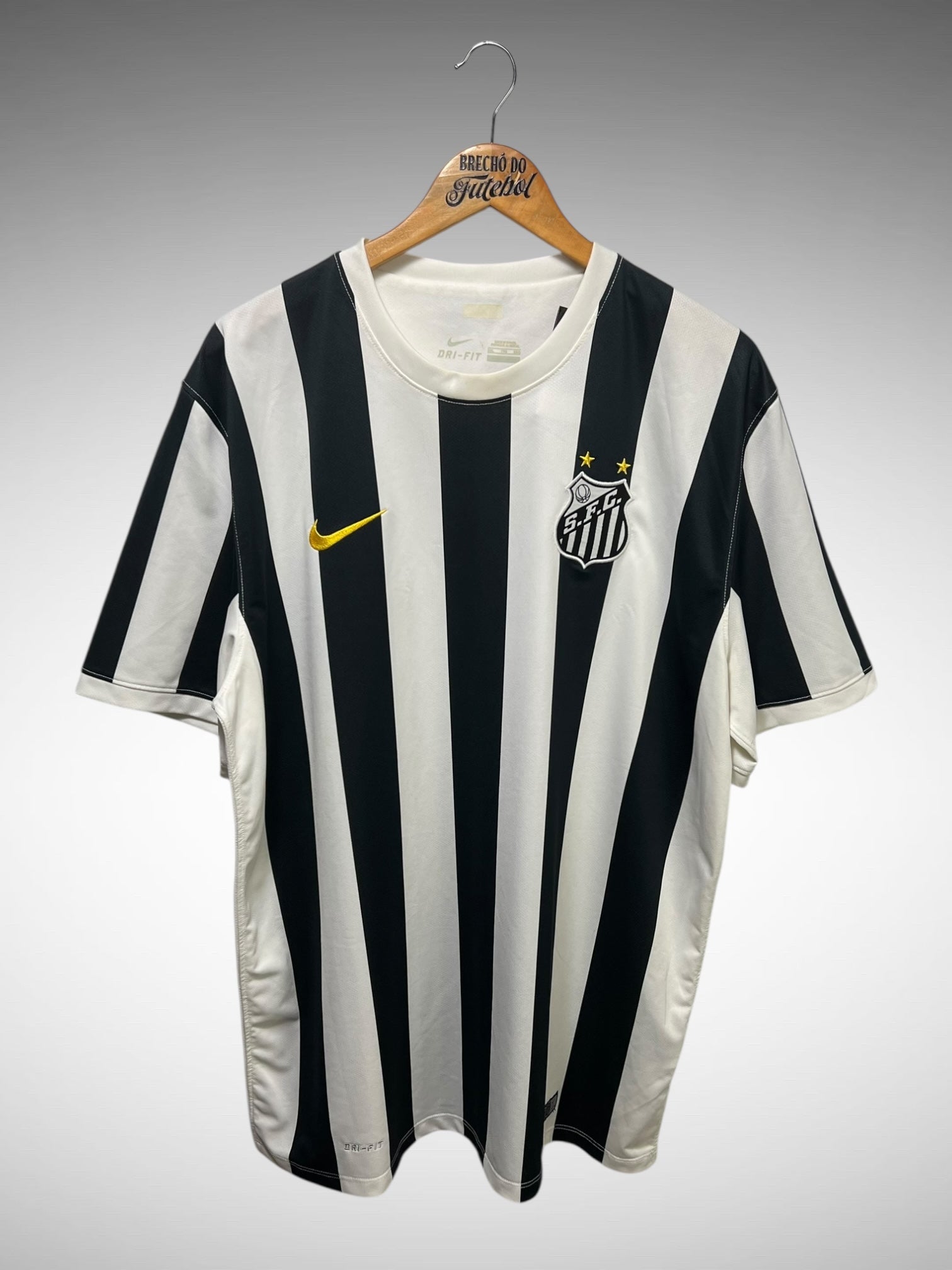Santos 2014 Segunda Camisa Tam GG.