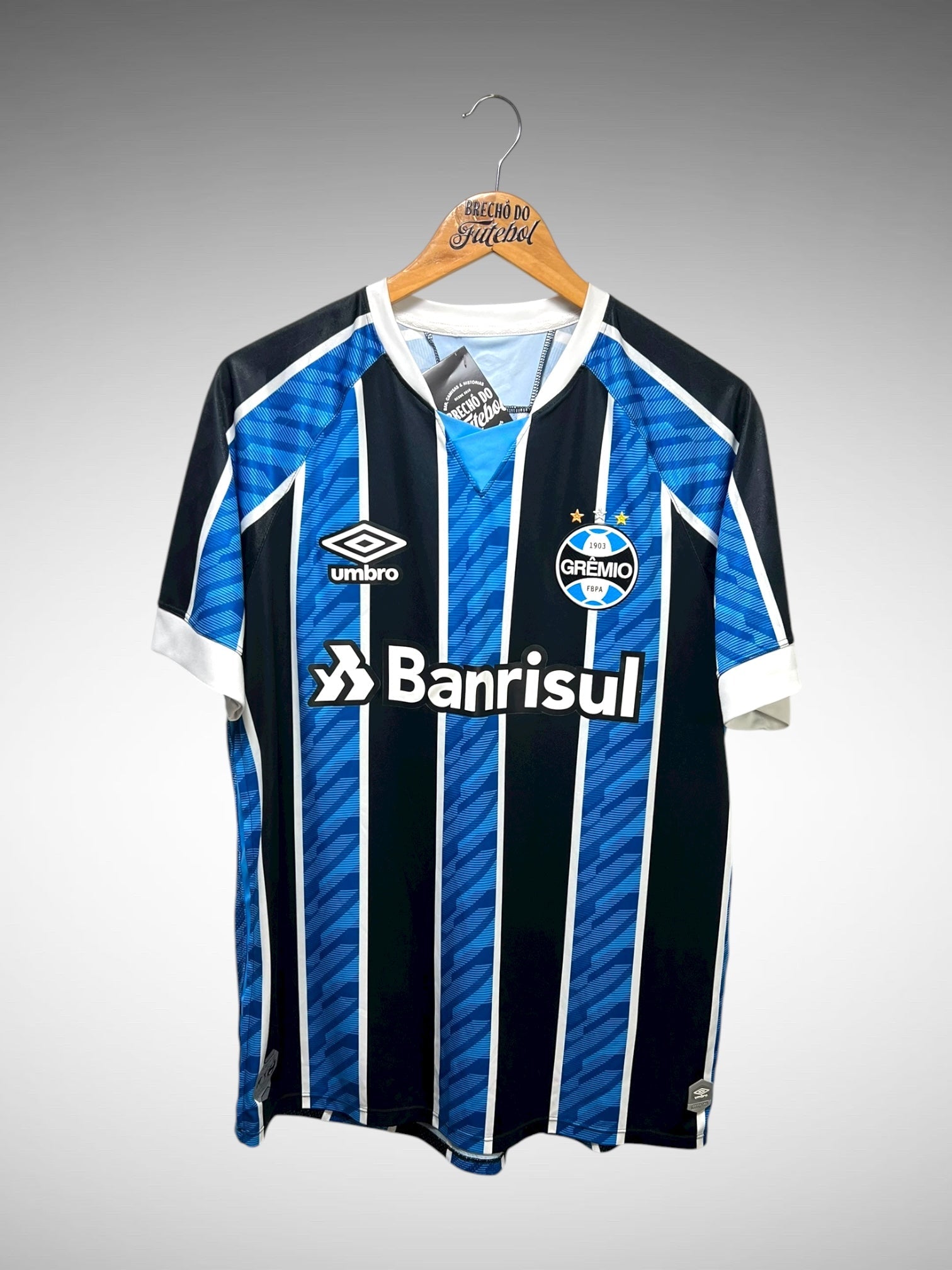 Grêmio 2020 Primeira Camisa Tam G N 11
