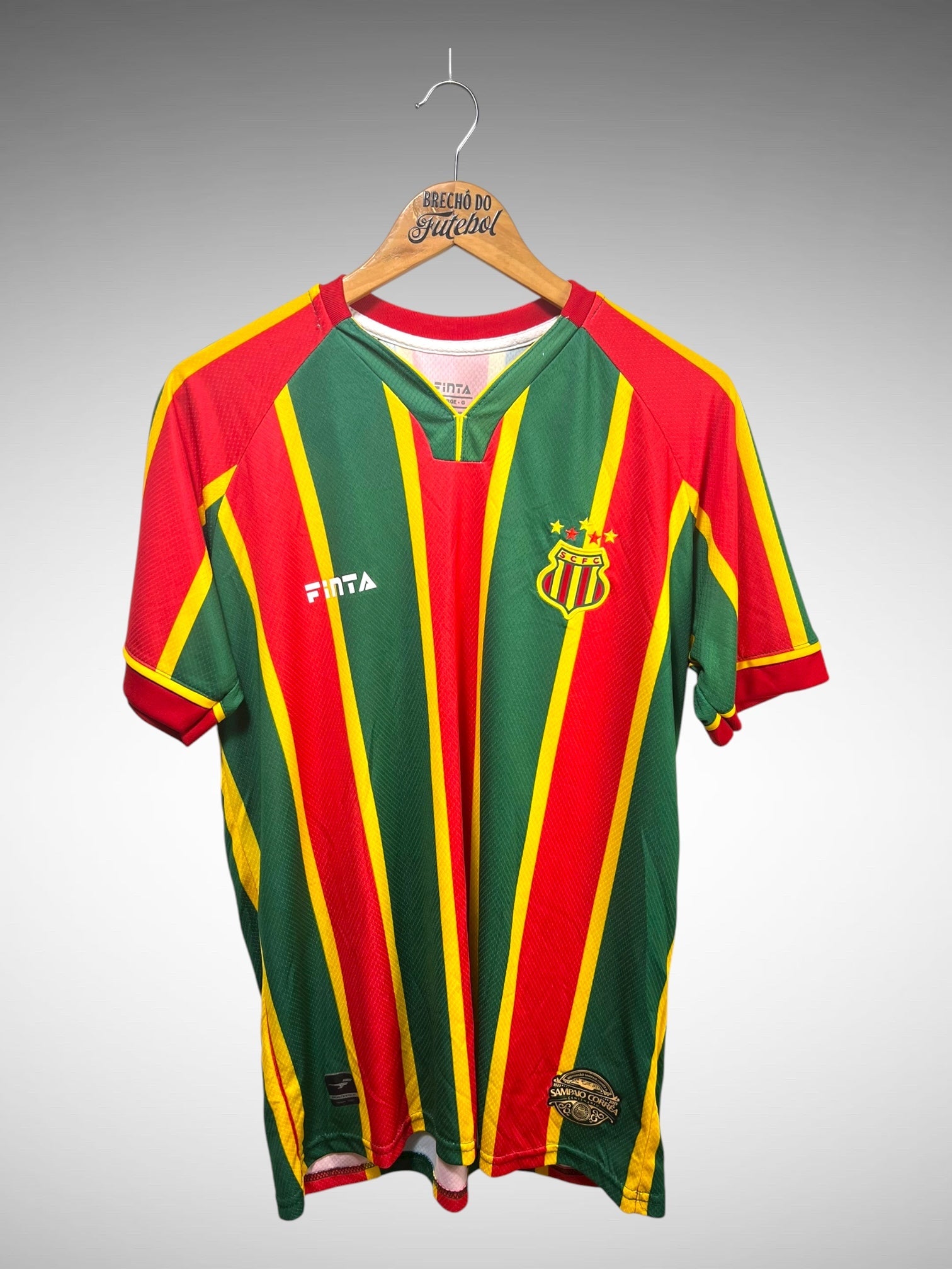 Sampaio Corrêa  2023 Primeira Camisa Tam G