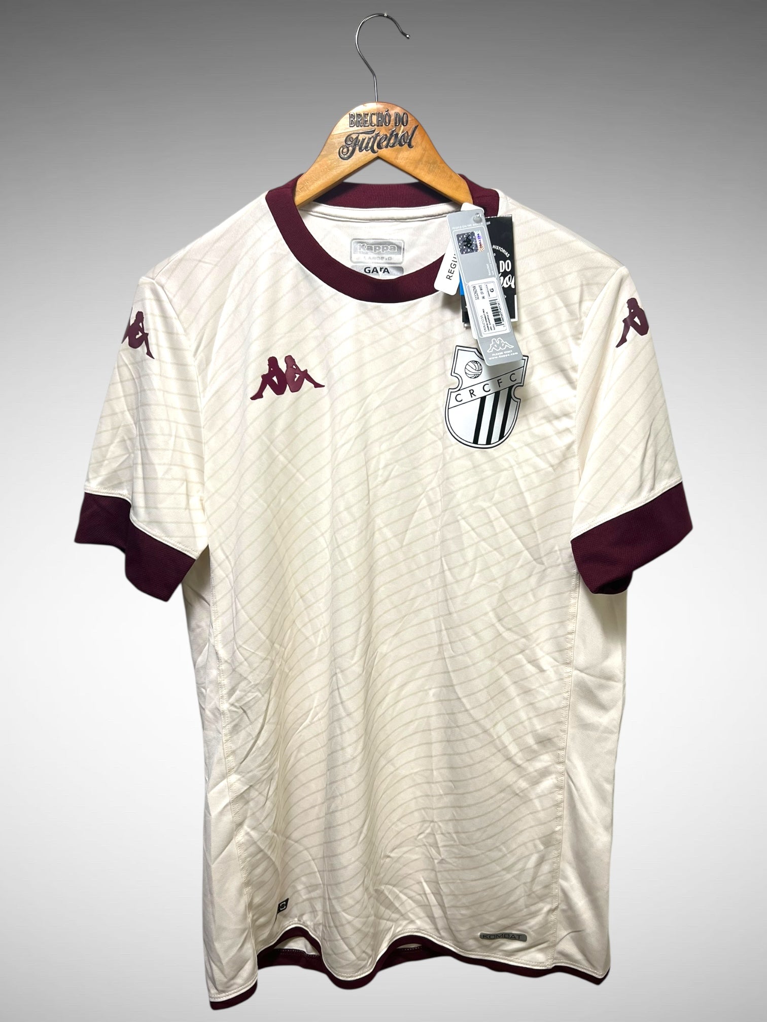 Juventus da Mooca 2024 Terceira Camisa Tam G