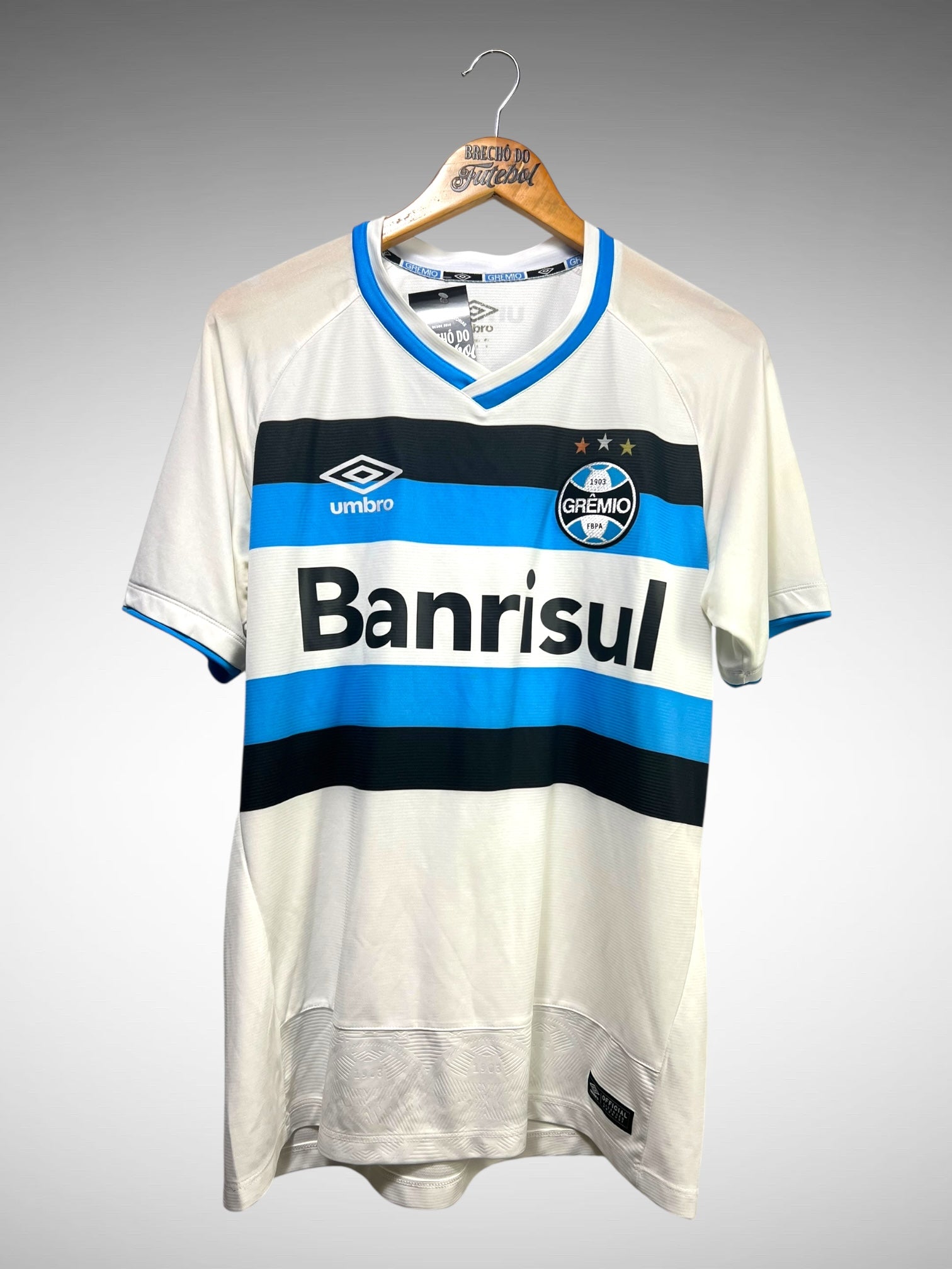 Grêmio 2016 Segunda Camisa Tam G N 29.