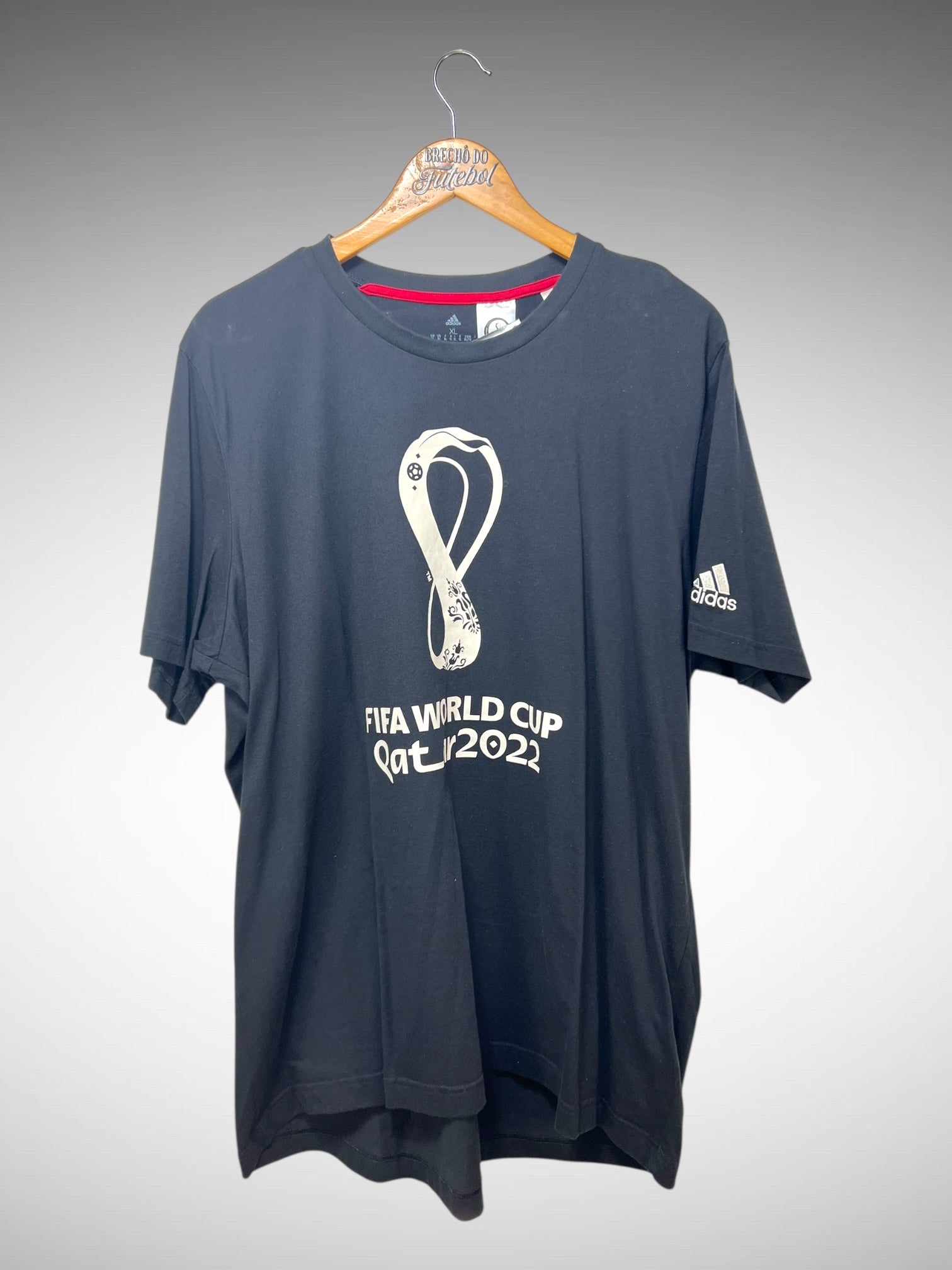 Camisa Copa do Mundo 2022 Adidas Tam GG.