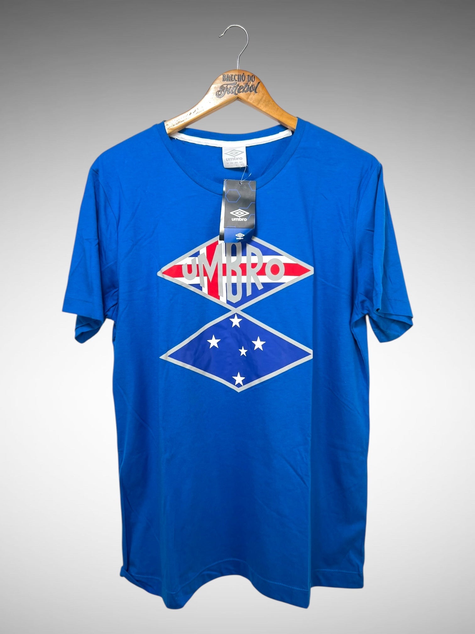 Cruzeiro Nations 2018 Camisa De Passeio Tam G.