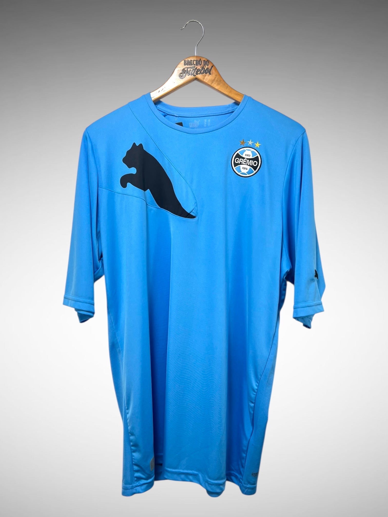 Grêmio 2007 Camisa De Passeio Tam GG.