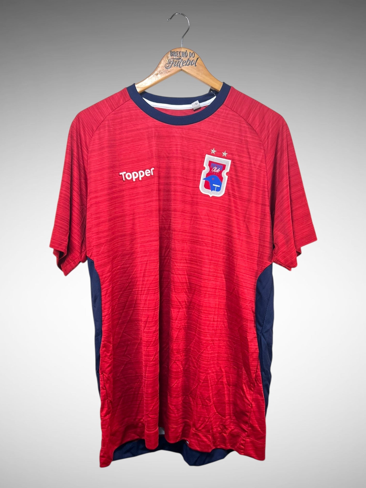 Paraná 2018 Camisa De Treino Tam GG.