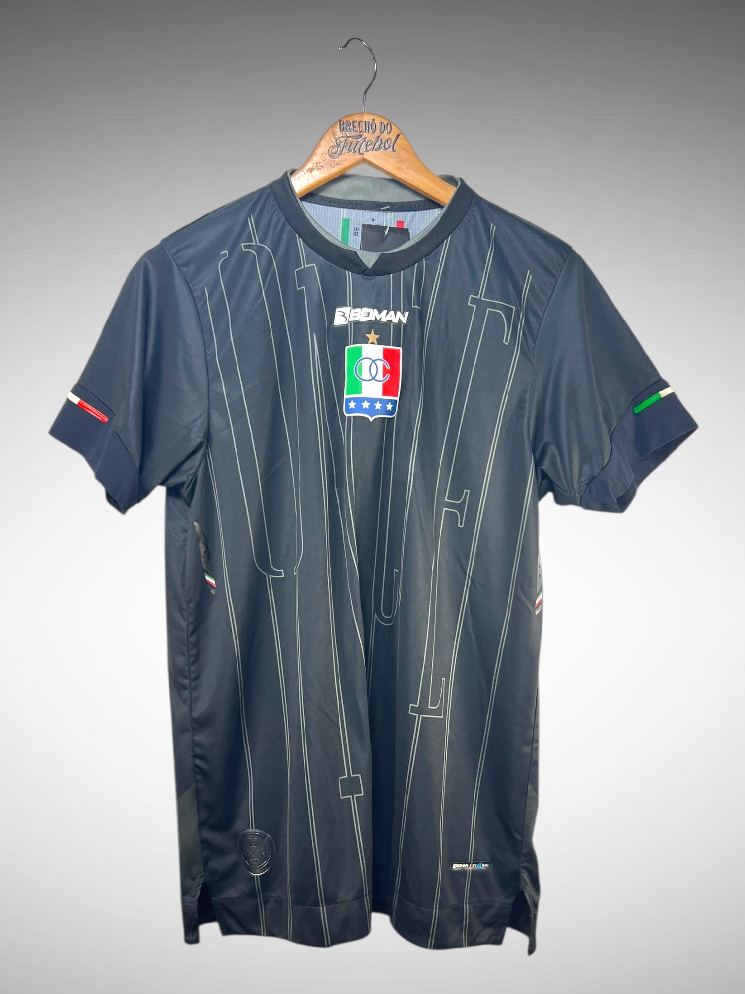 Once Caldas 2025 Segunda Camisa Tam G.