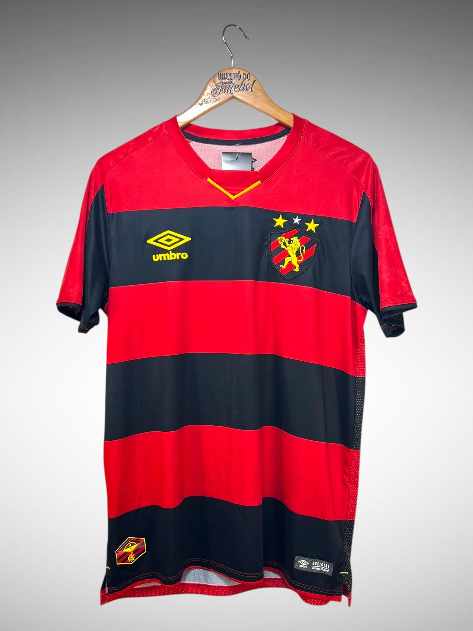Sport Recife 2019 Primeira Camisa Tam M.