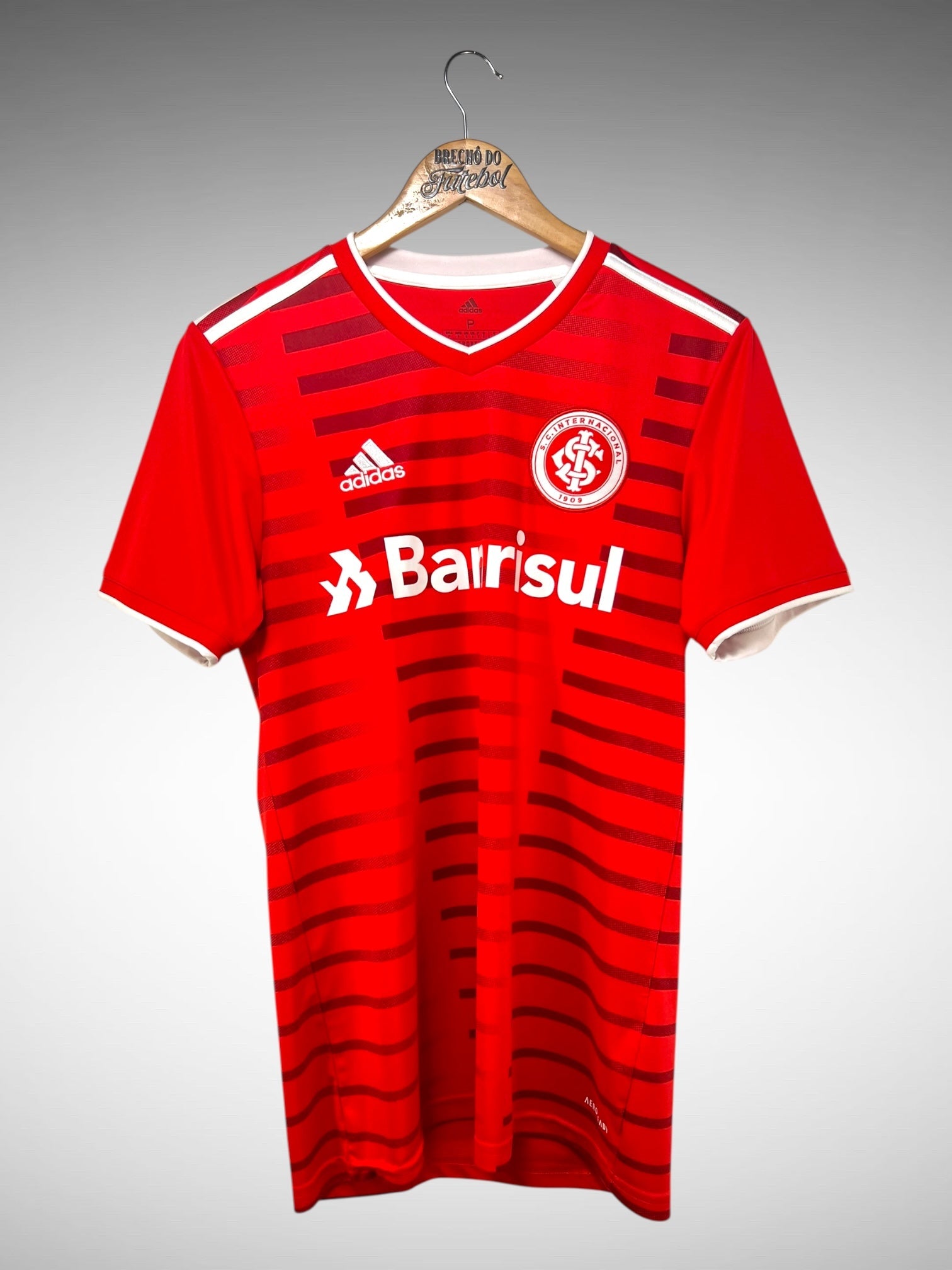 Internacional 2021 Primeira Camisa Tam P.