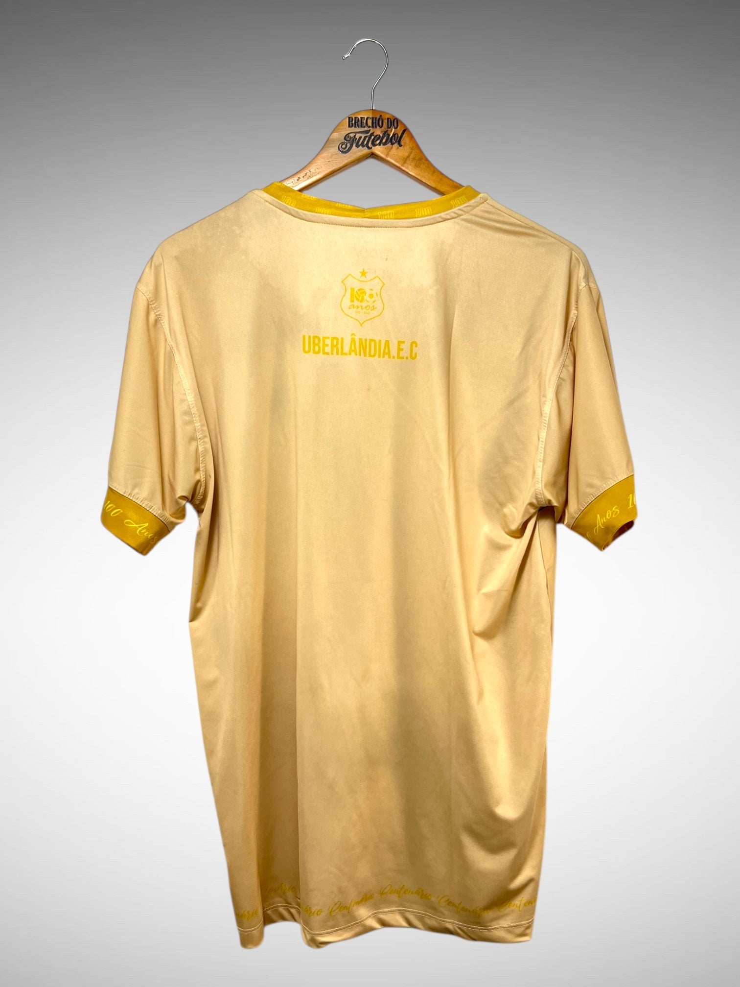 Uberlândia EC-MG 2023 Camisa De Aniversário Tam G.