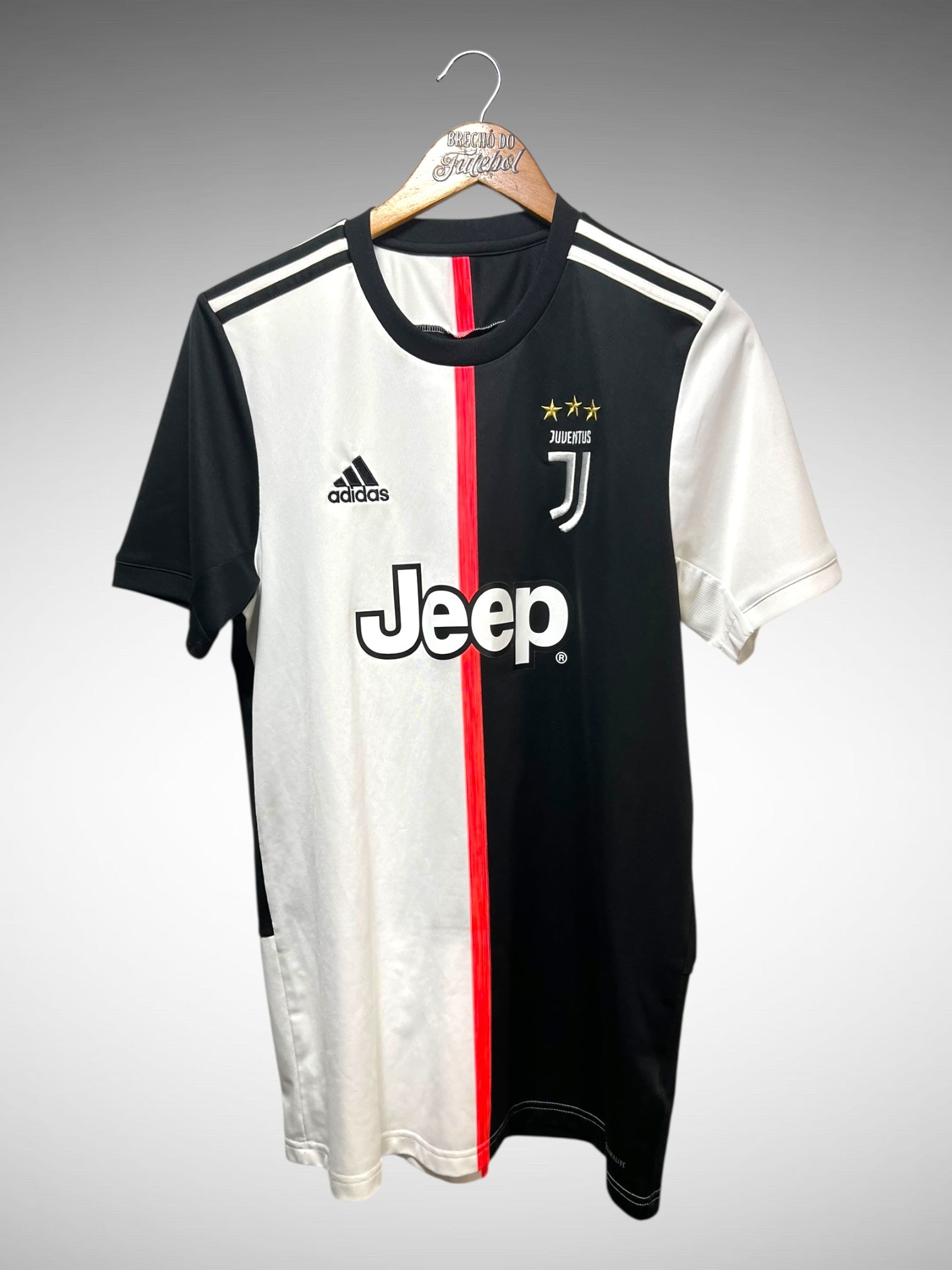 Juventus 2019 Primeira Camisa Tam M.