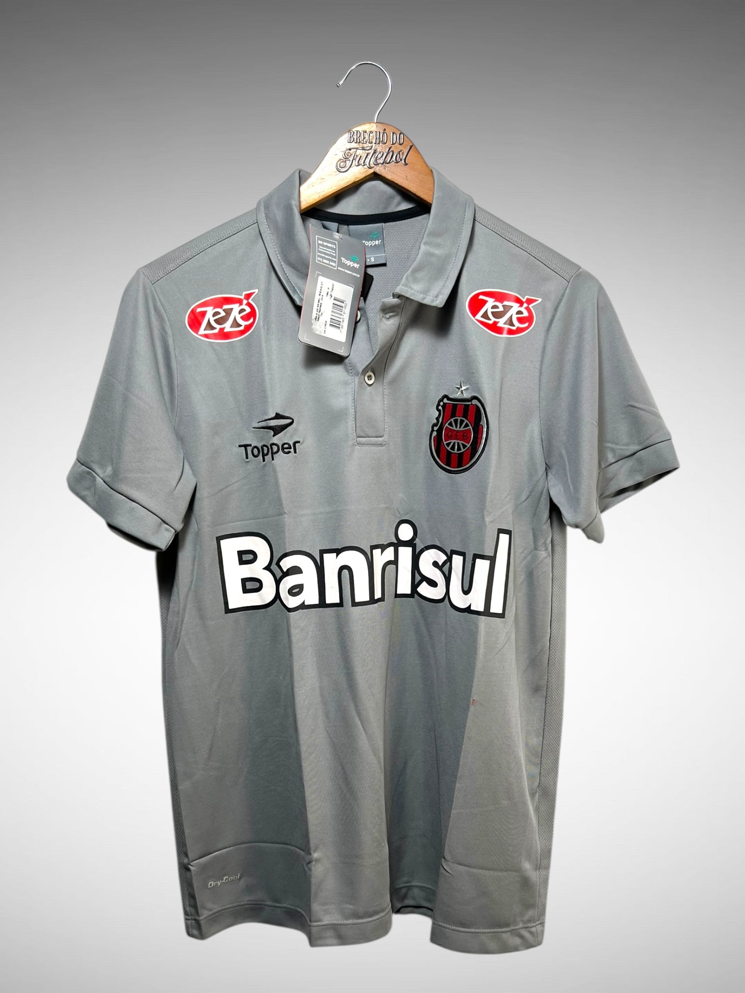 Brasil De Pelotas 2016 Camisa De Viagem Tam P.