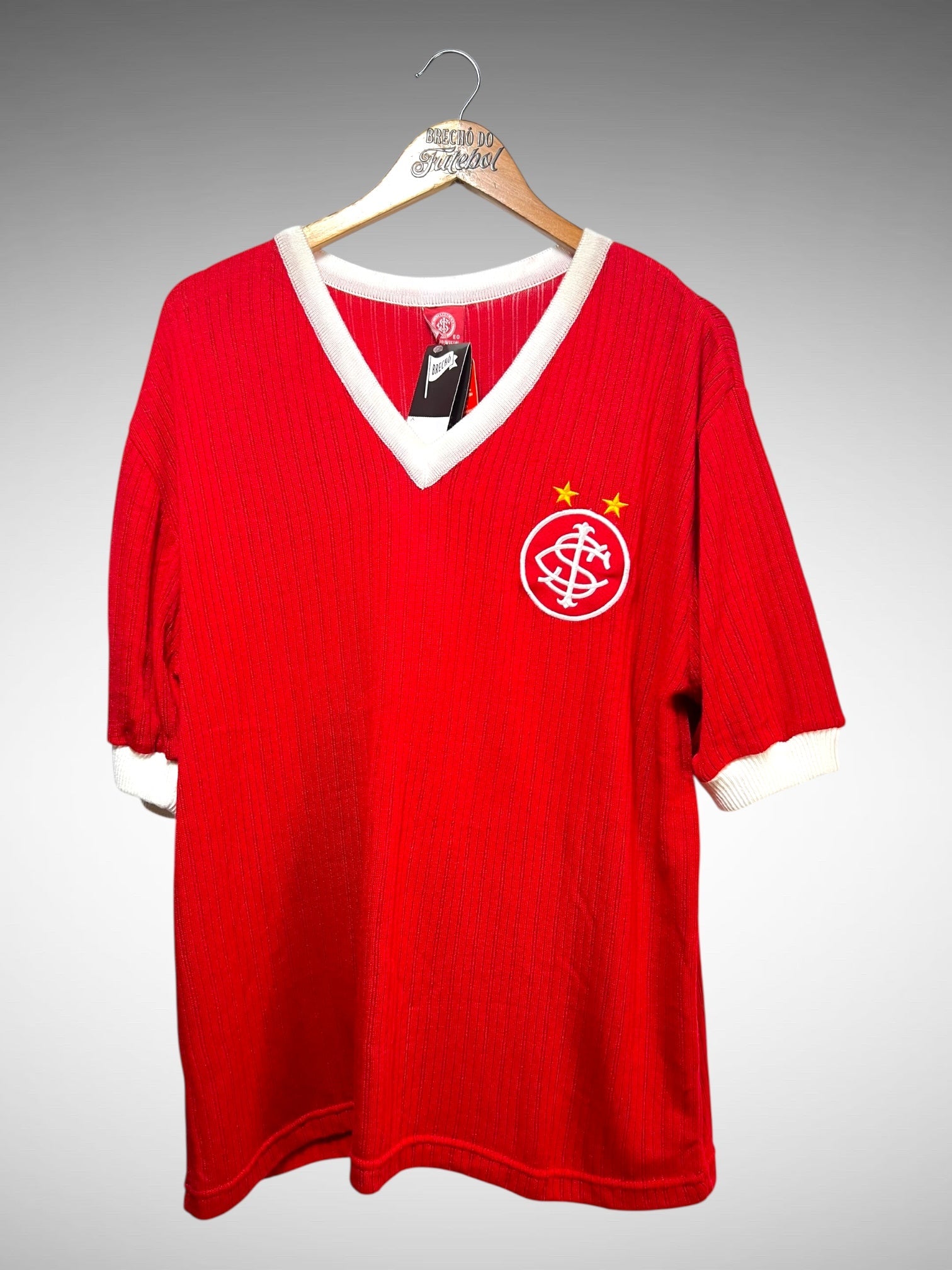 Internacional 1974 Retrô Primeira Camisa Tam 3G N 7.