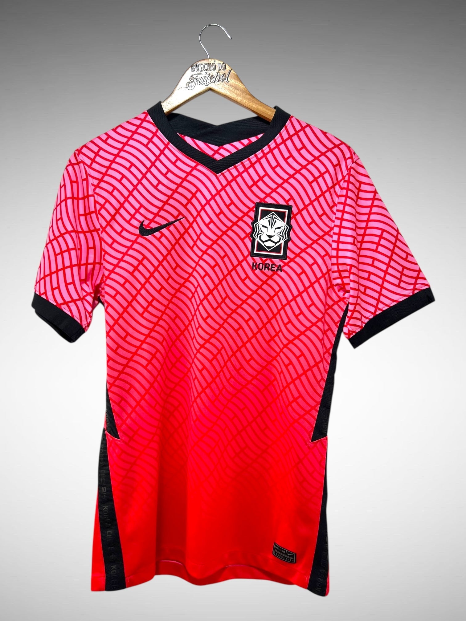 Coréia Do Sul 2020 Primeira Camisa Tam P.