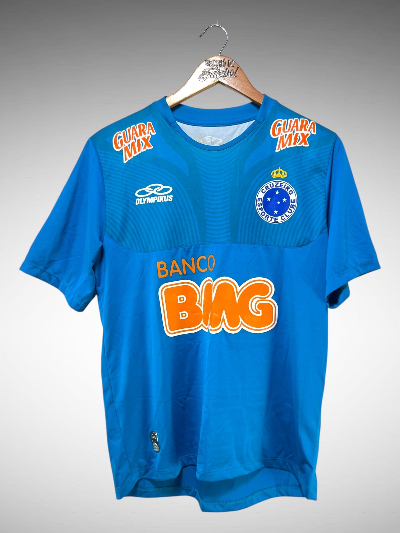 Cruzeiro  Camisa De Treino Tam P.