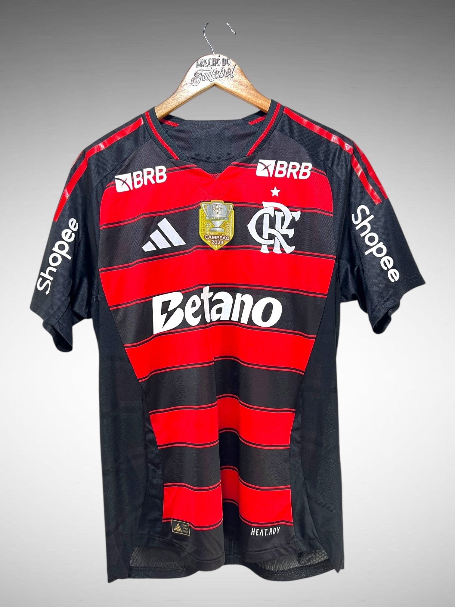 Flamengo 2025 Primeira Camisa Tam G N 13 Danilo.
