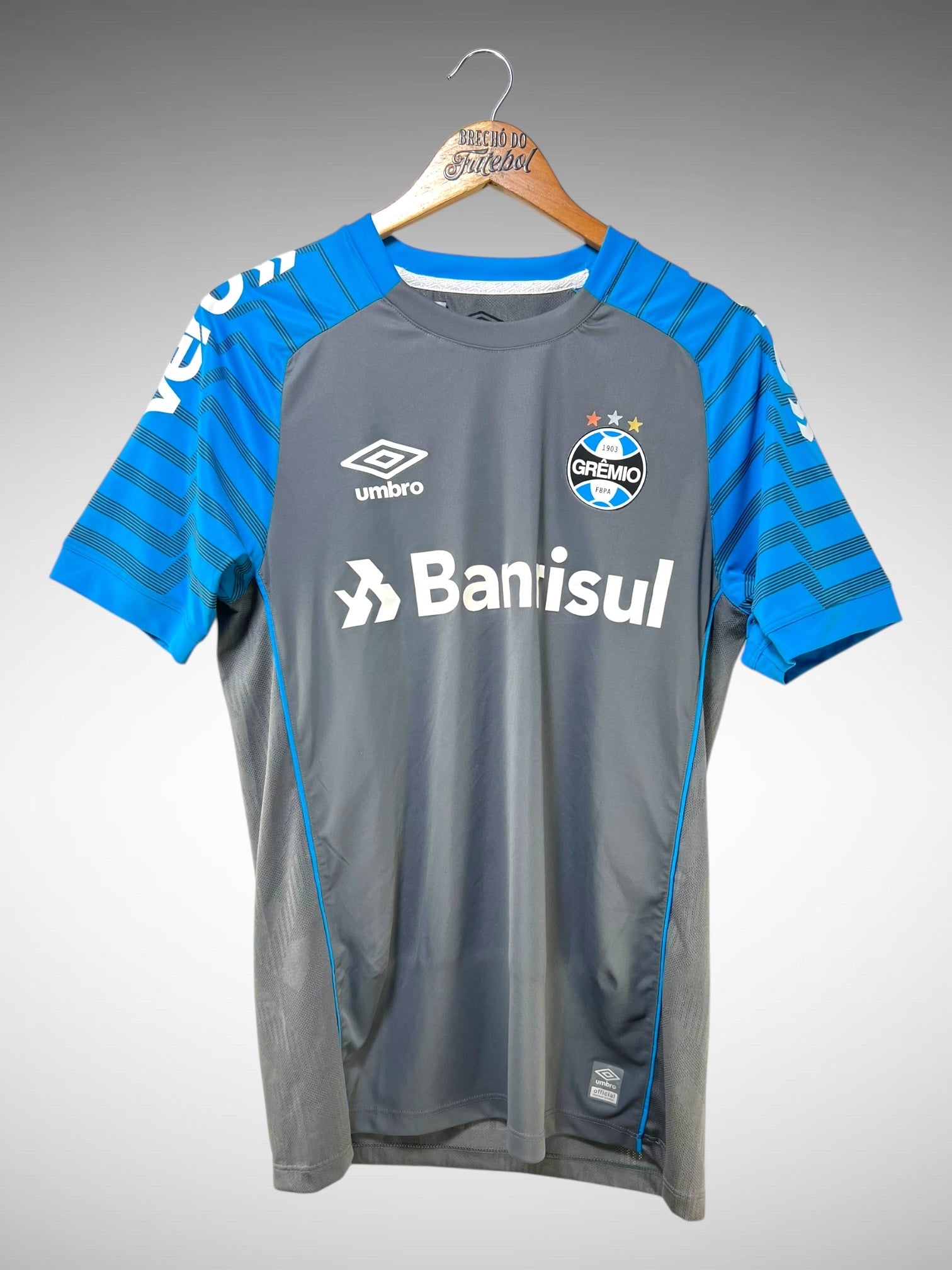 Grêmio 2021 Camisa De Goleiro Tam M.
