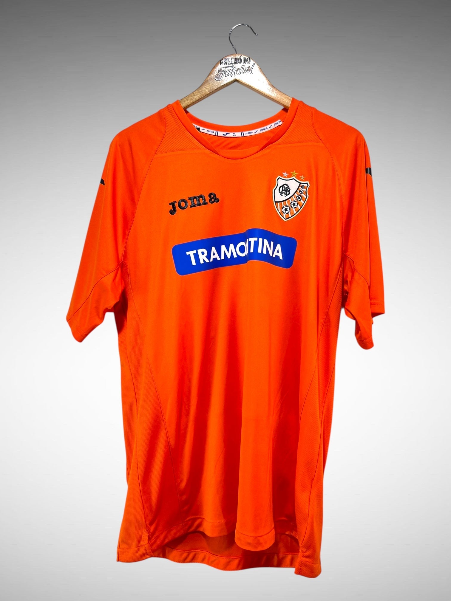 Carlos Barbosa Camisa De Treino Tam GG.