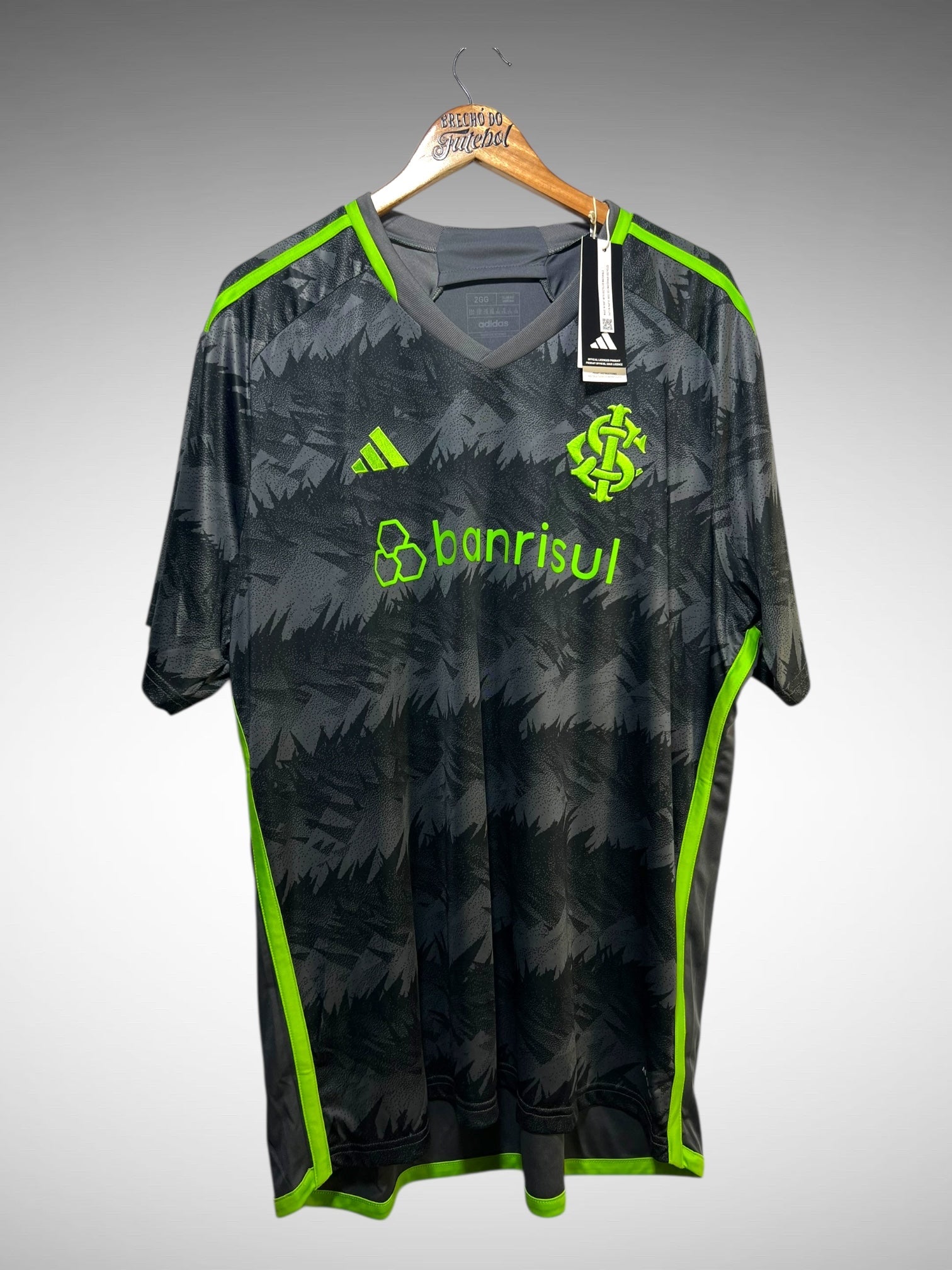 Internacional 2023 Terceira Camisa Tam 3G.