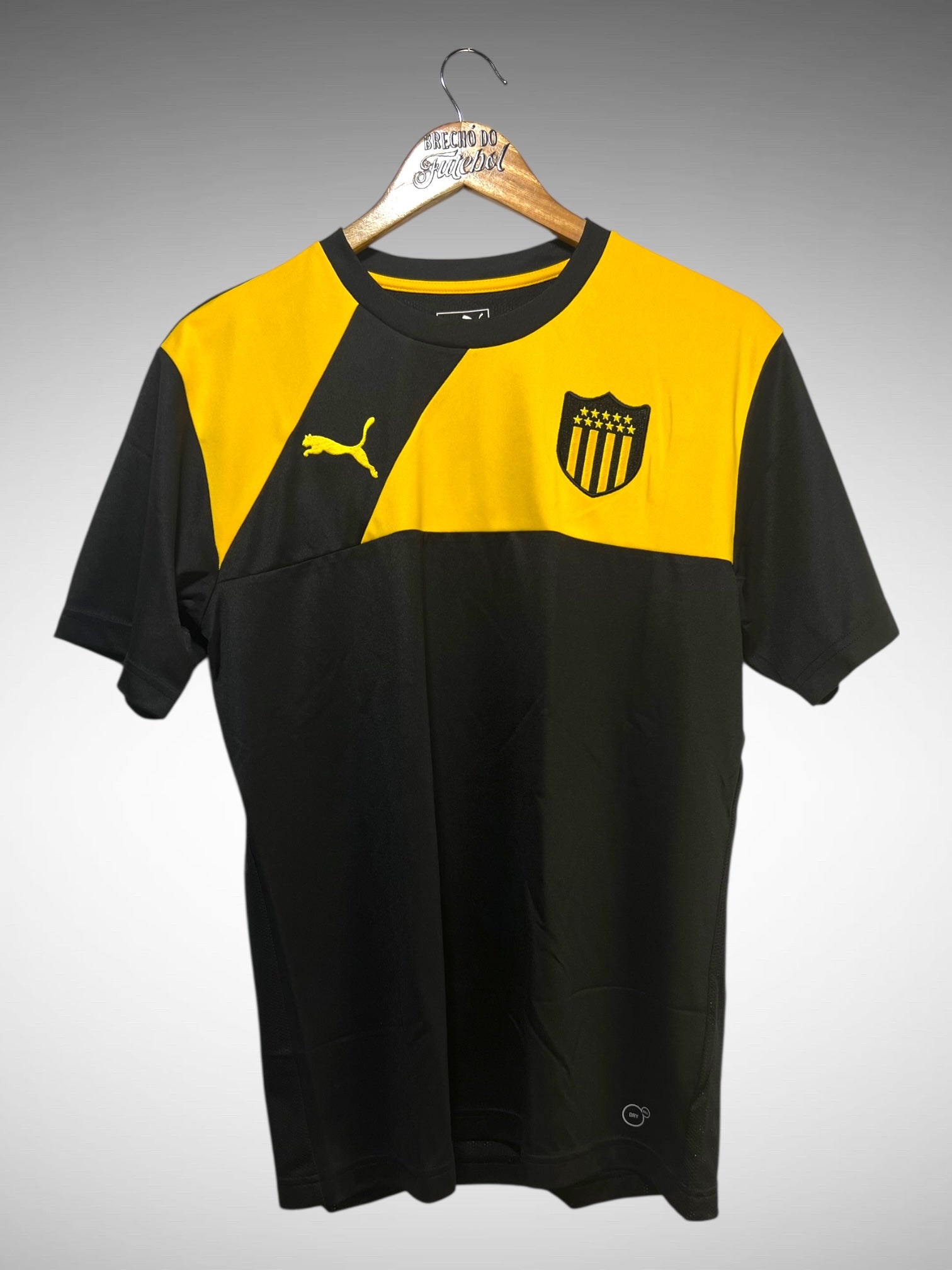 Peñarol Camisa De Treino Tam M.