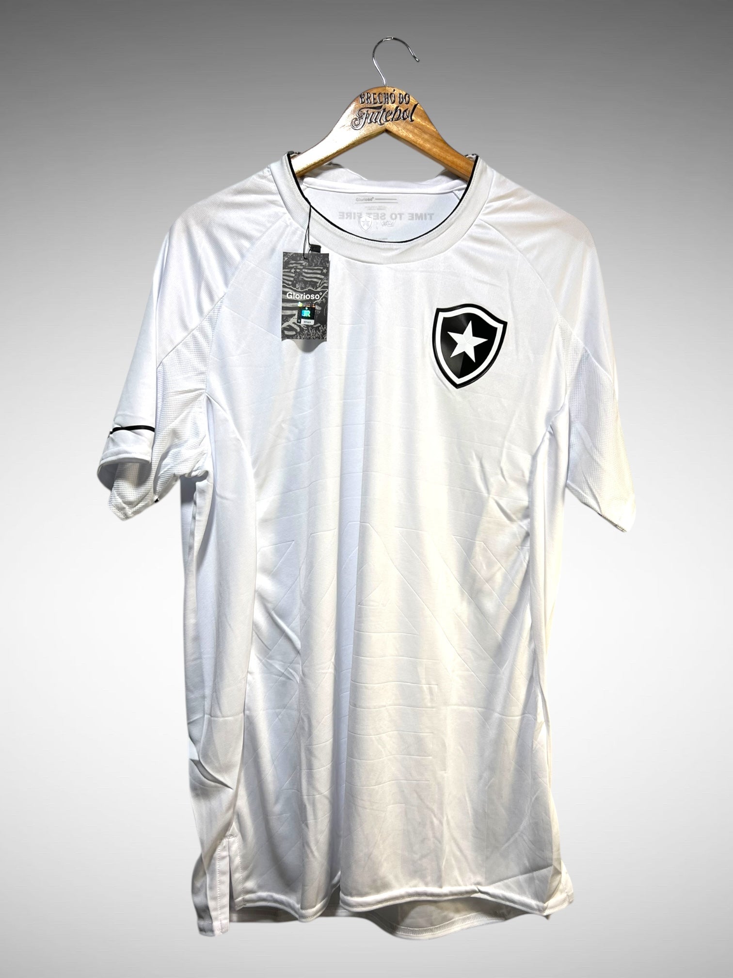 Botafogo 2022 Terceira Camisa Tam 3G.