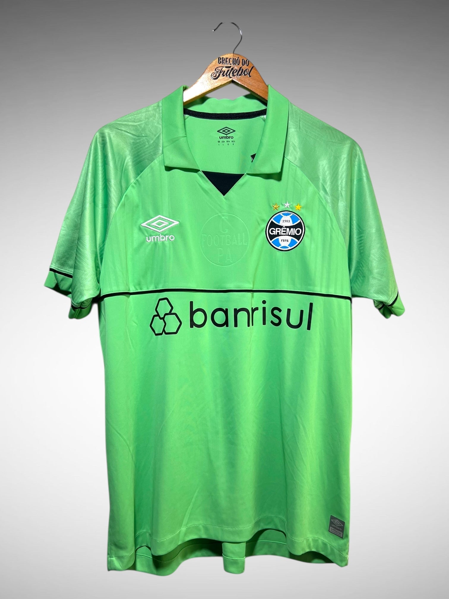 Grêmio 2023 Camisa De Goleiro Tam G N 1 Marche.