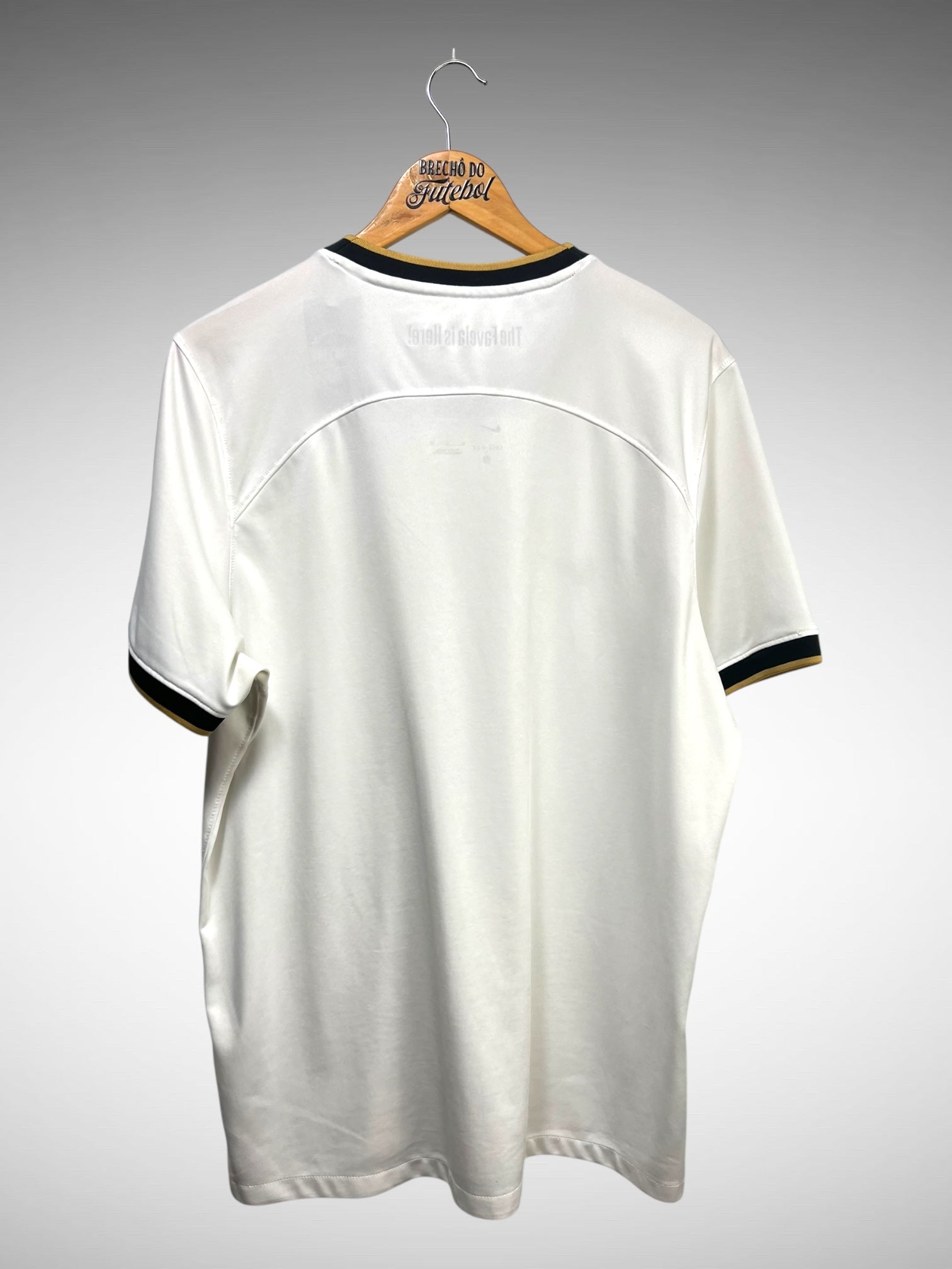 Corinthians 2022 Primeira Camisa Tam GG.