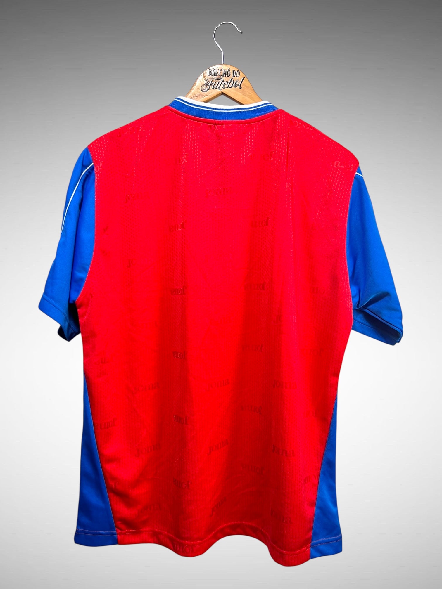 Costa Rica 2002 Camisa de Treino Tam G.