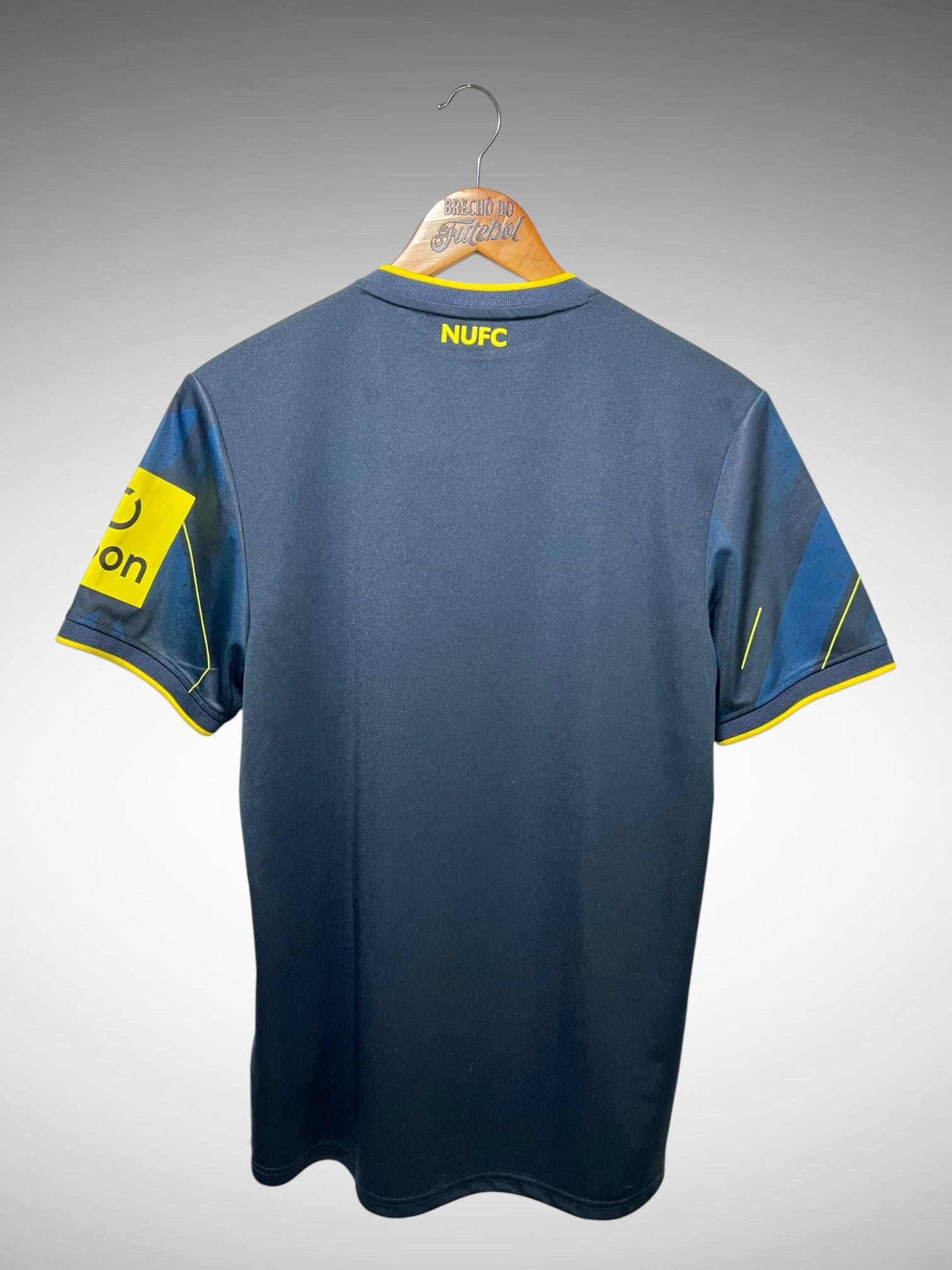 Newcastle 2023 Terceira Camisa Tam M