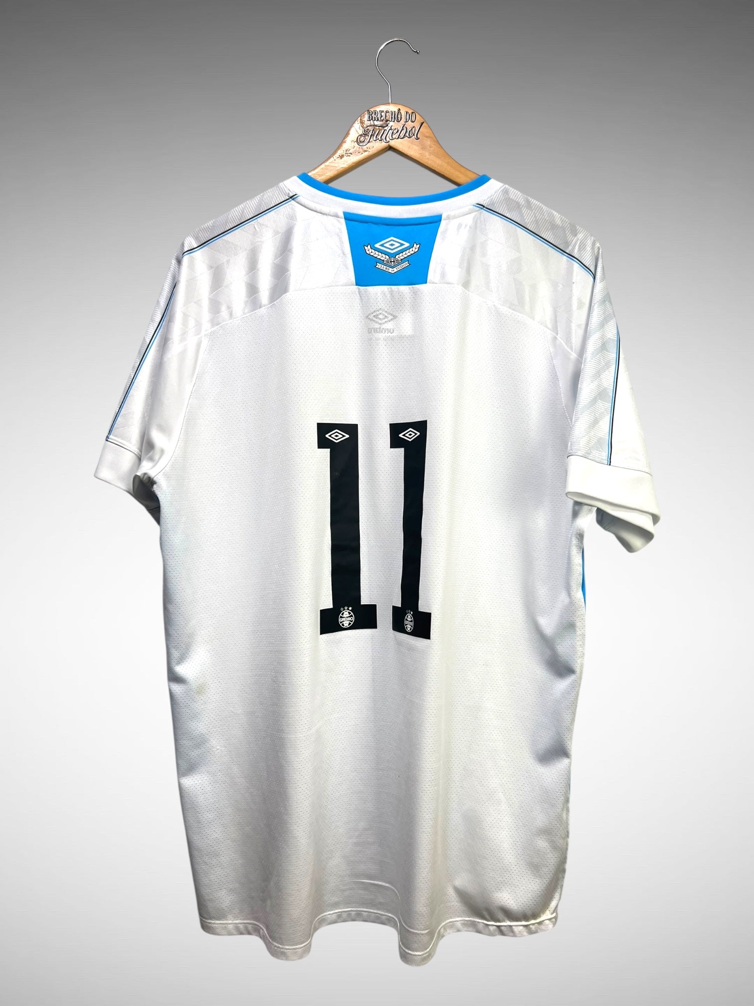 Grêmio 2020 Segunda Camisa Tam GG N 11.