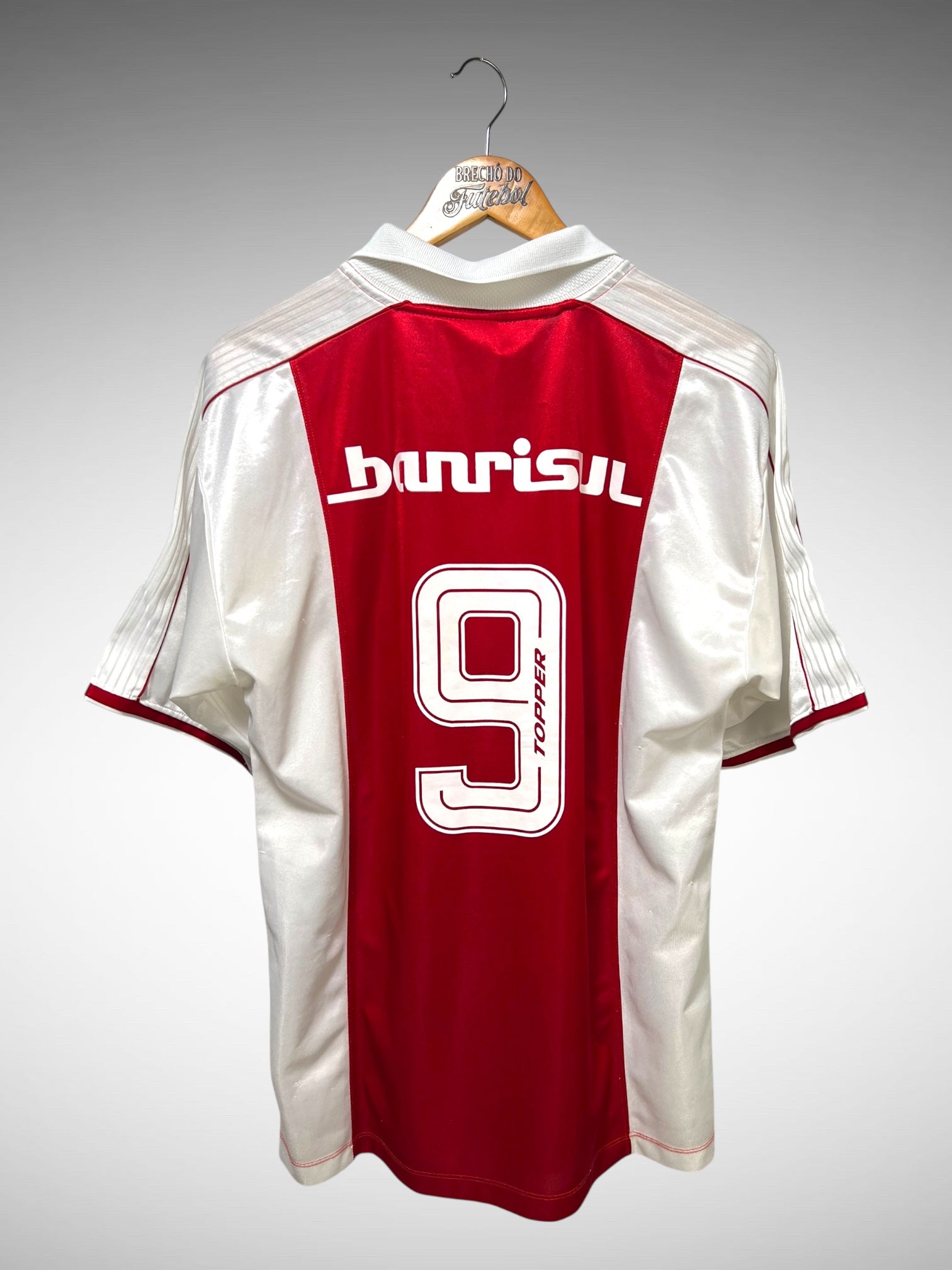 Internacional 2002 Terceira Camisa Tam M N 9.