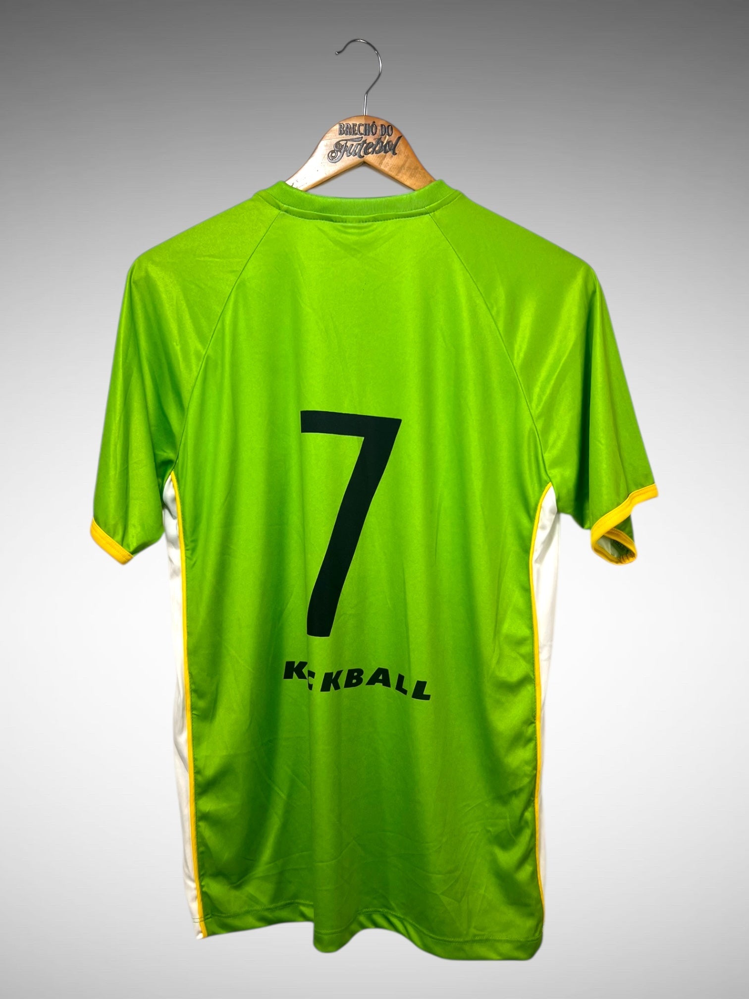 Nacional EC-MG Segunda Camisa Tam M N 2.