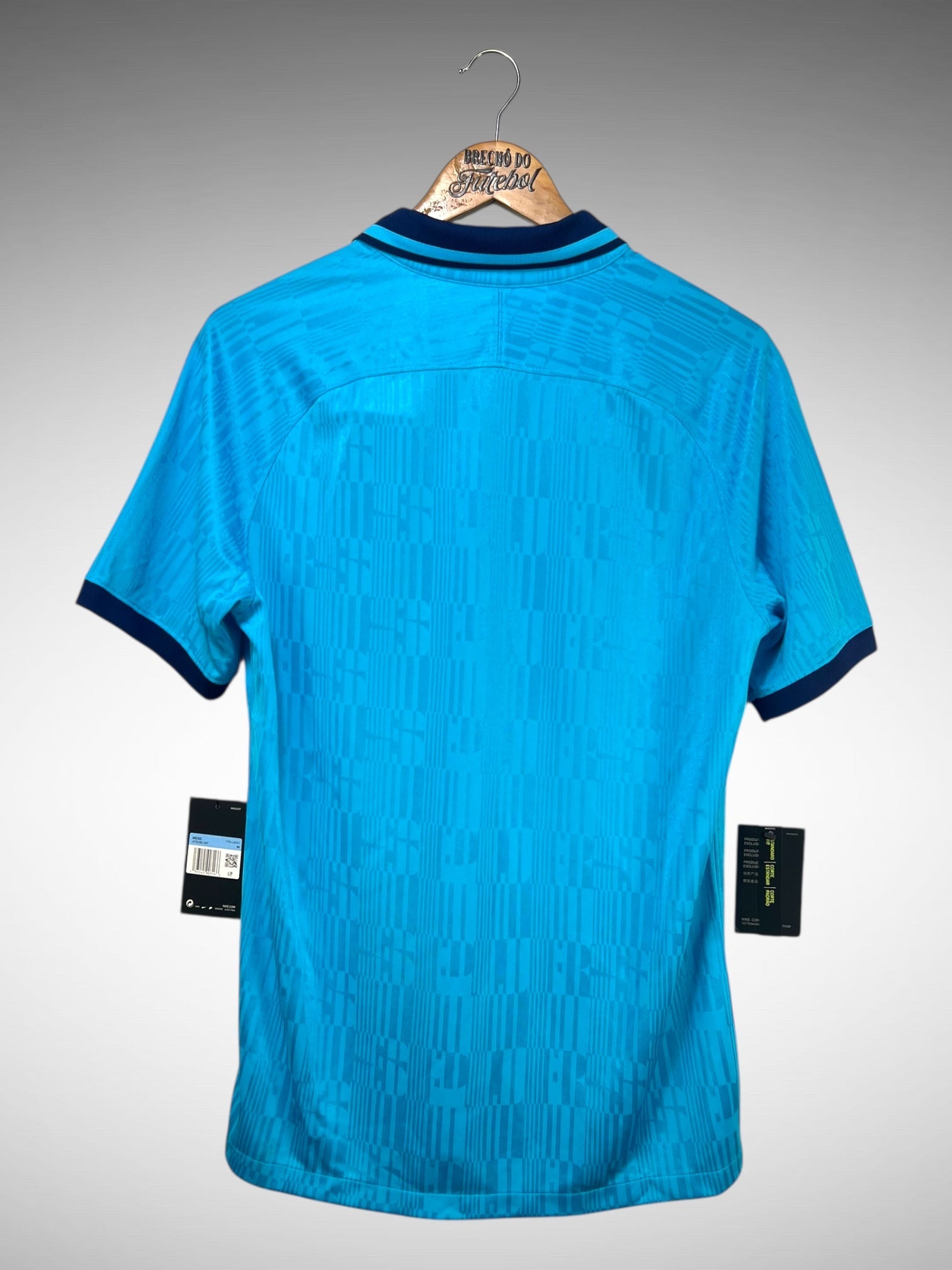 Tottenham 2019 Terceira Camisa Tam M.