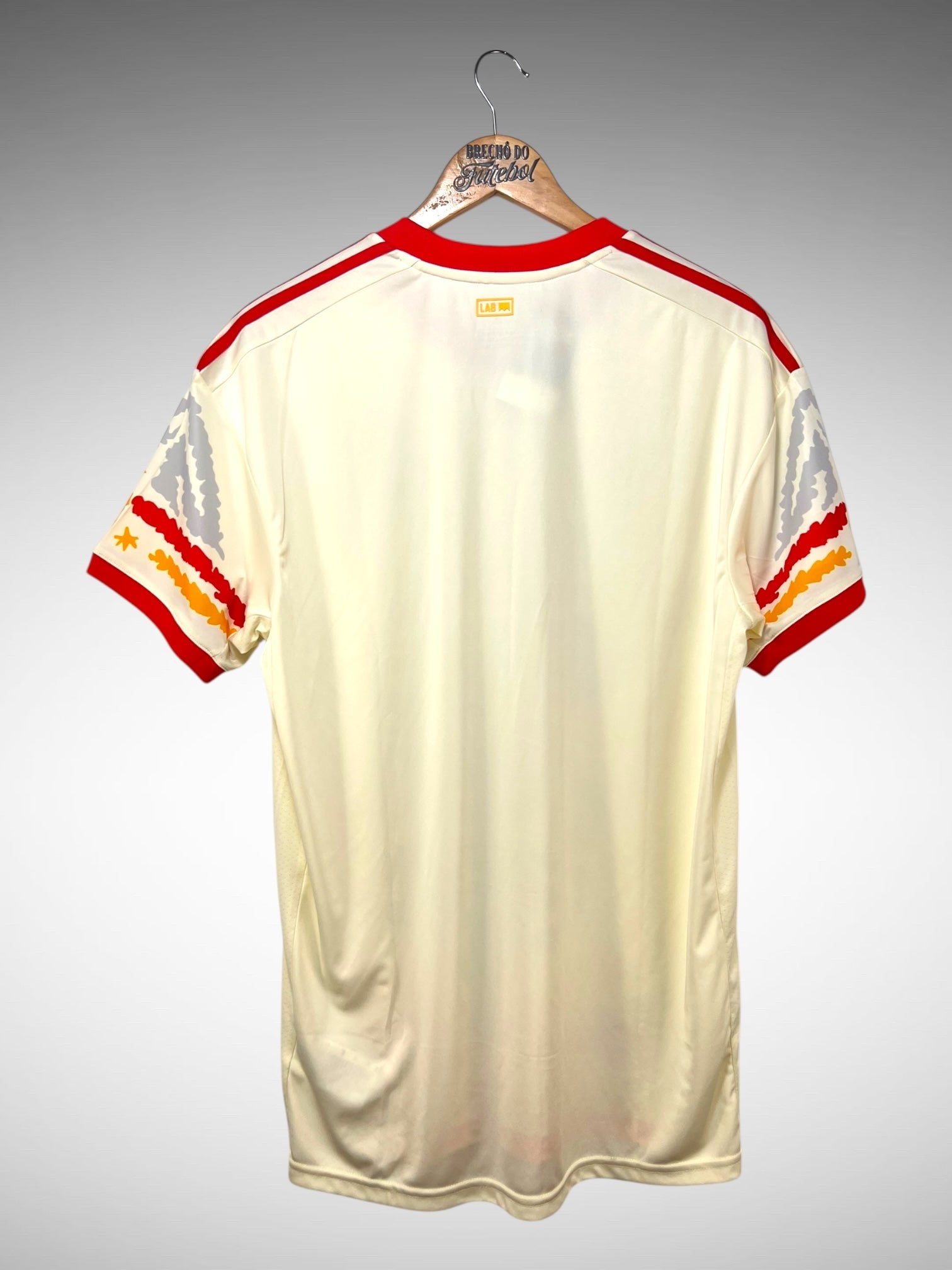 Internacional 2023 Camisa Consciência Negra Tam G.