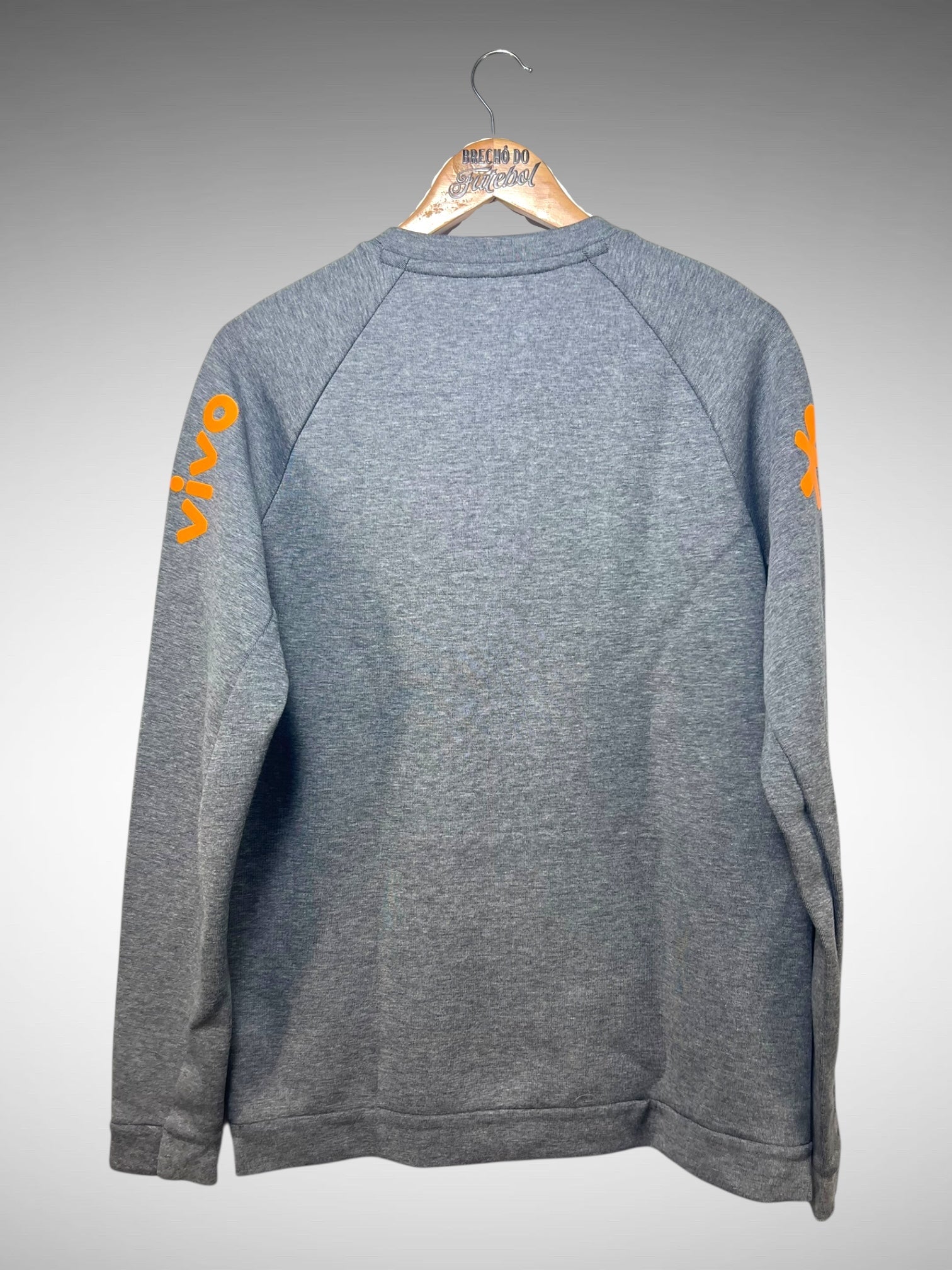 Brasil 2018 Agasalho Tam M.