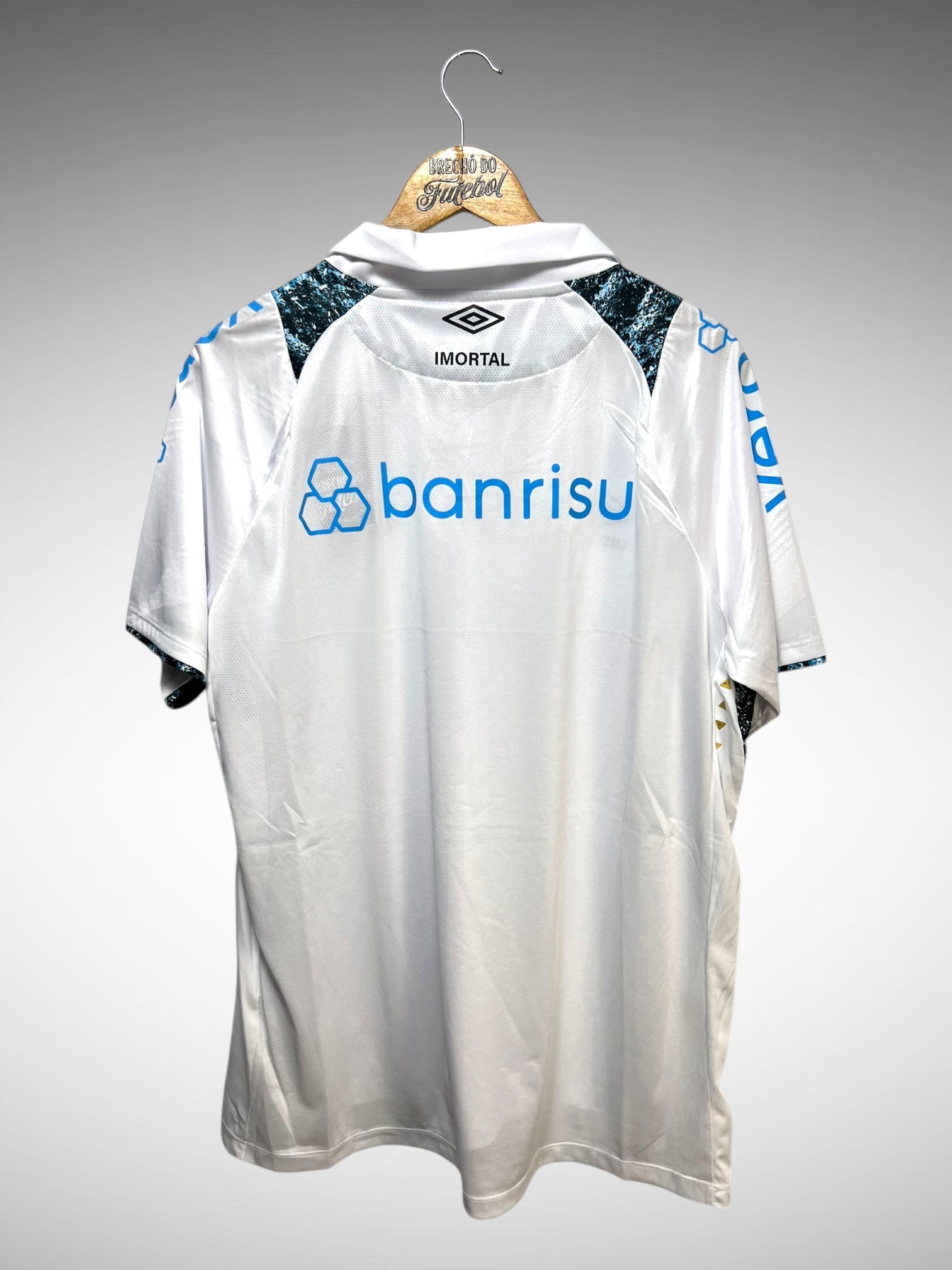Grêmio 2024 Segunda Camisa Tam GG.