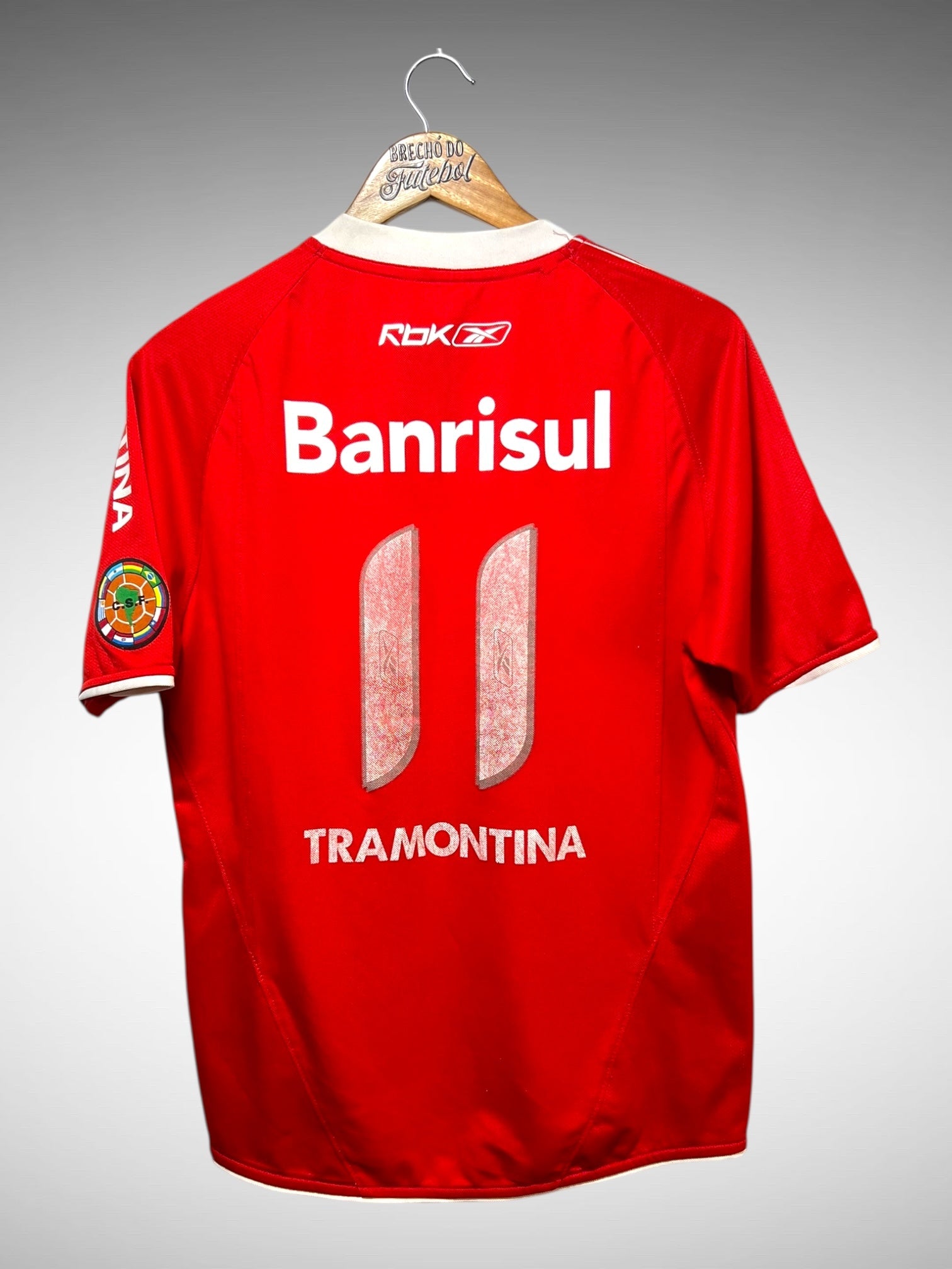 Internacional 2006 Primeira Camisa Tam M N 11.