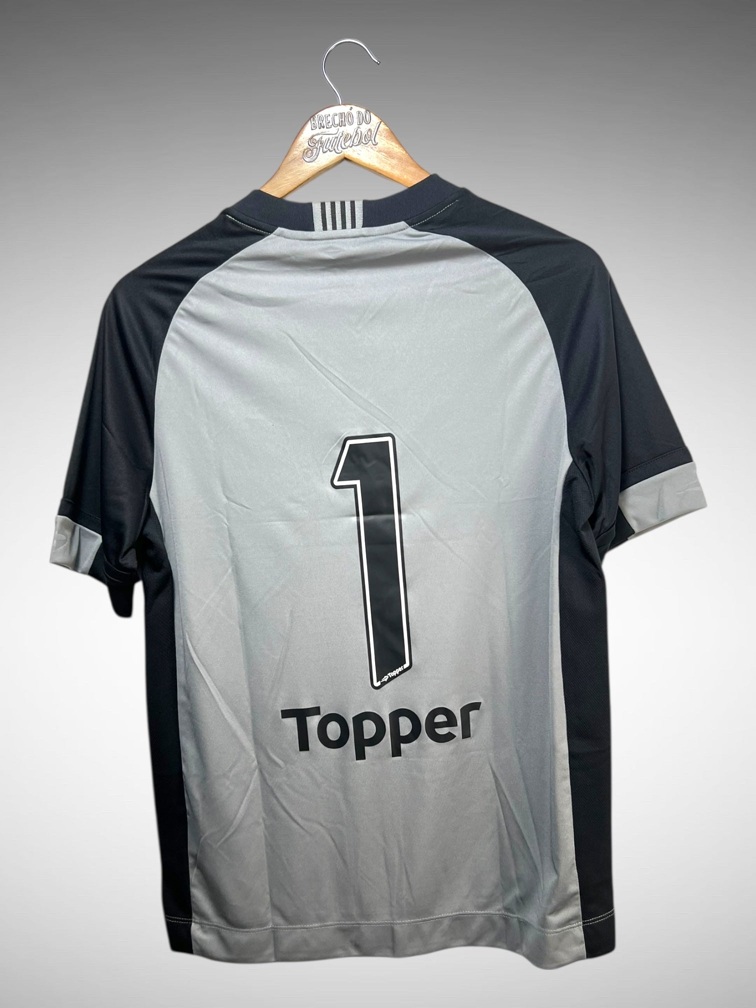 Brasil De Pelotas 2016 Camisa De Goleiro Tam P N 1.