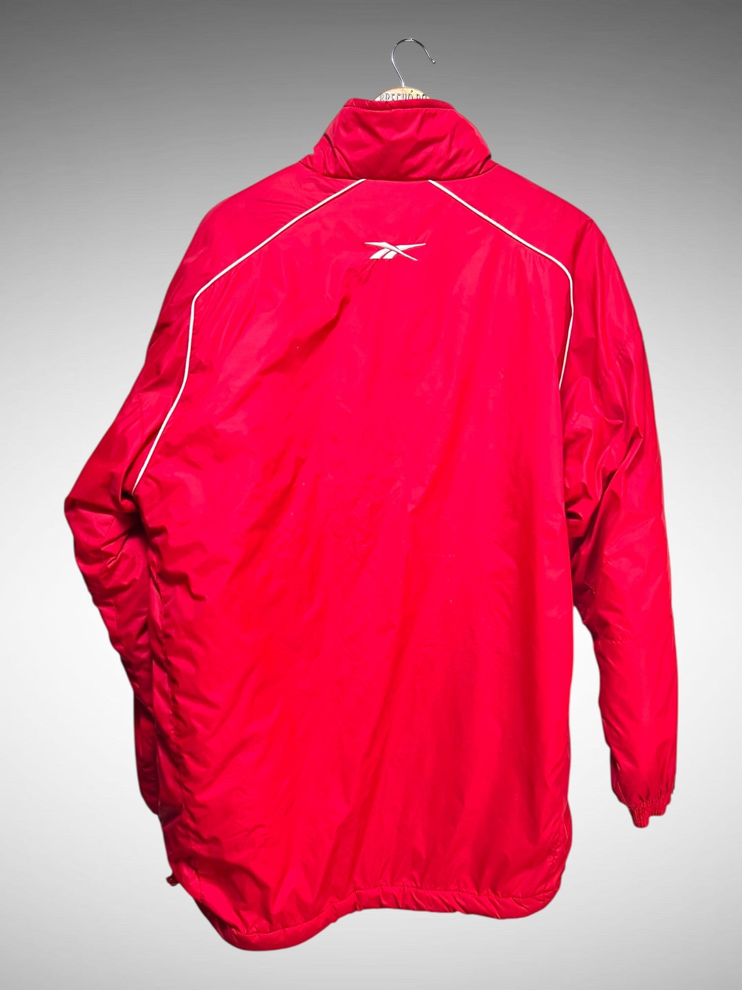 Internacional 2009 Parka Tam G.