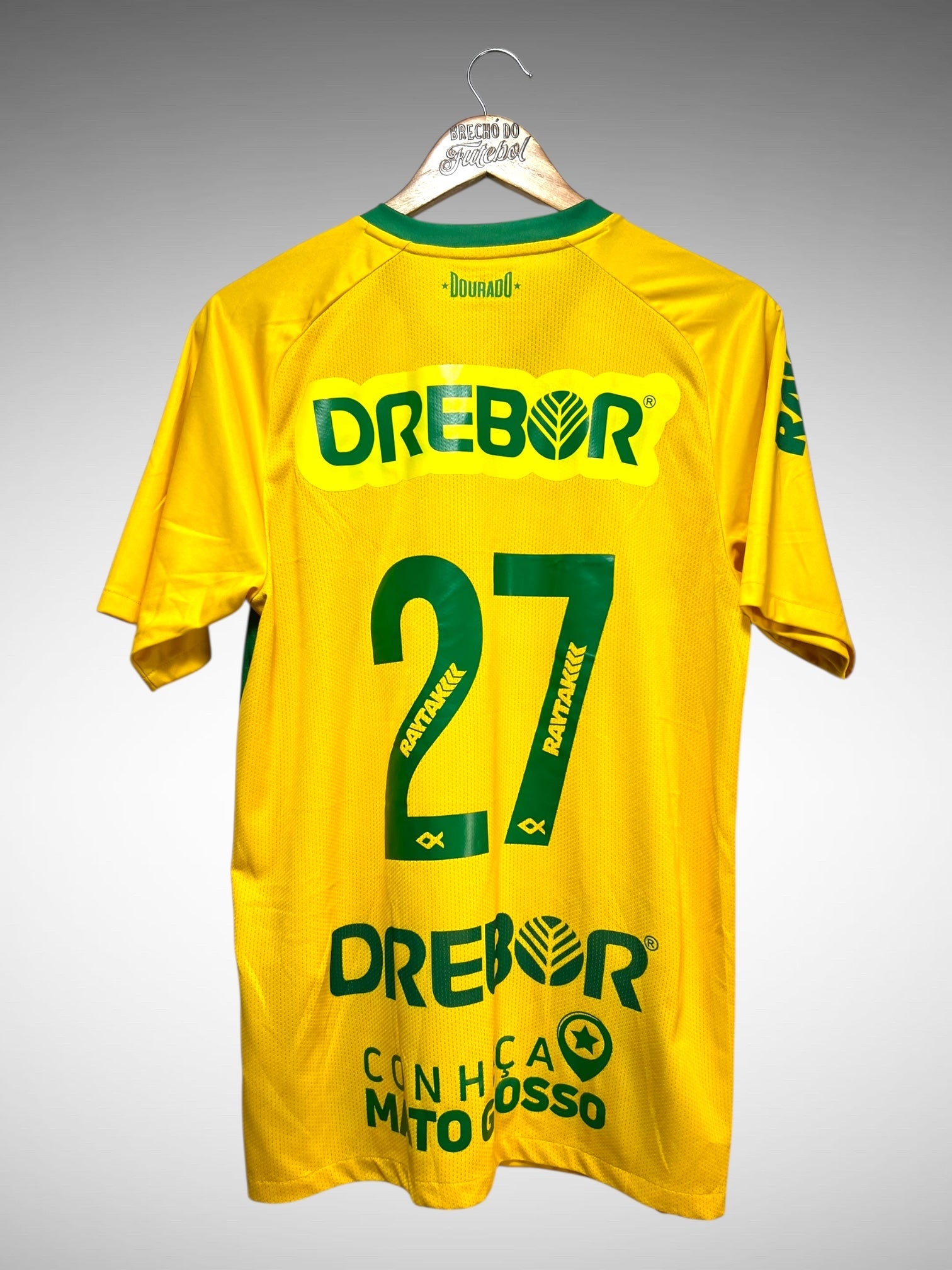 Cuiabá 2022 Primeira Camisa Tam M N 27.