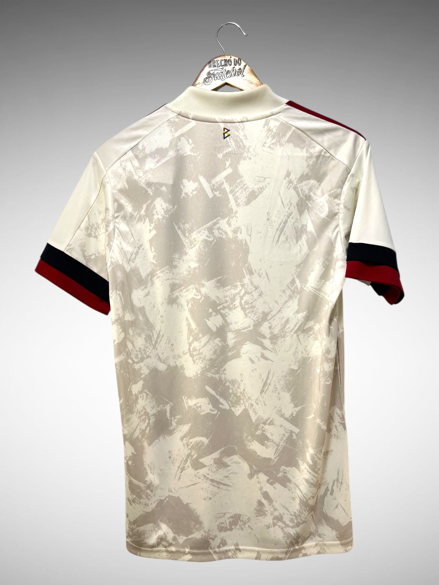 Bélgica 2020 Segunda Camisa Tam P.