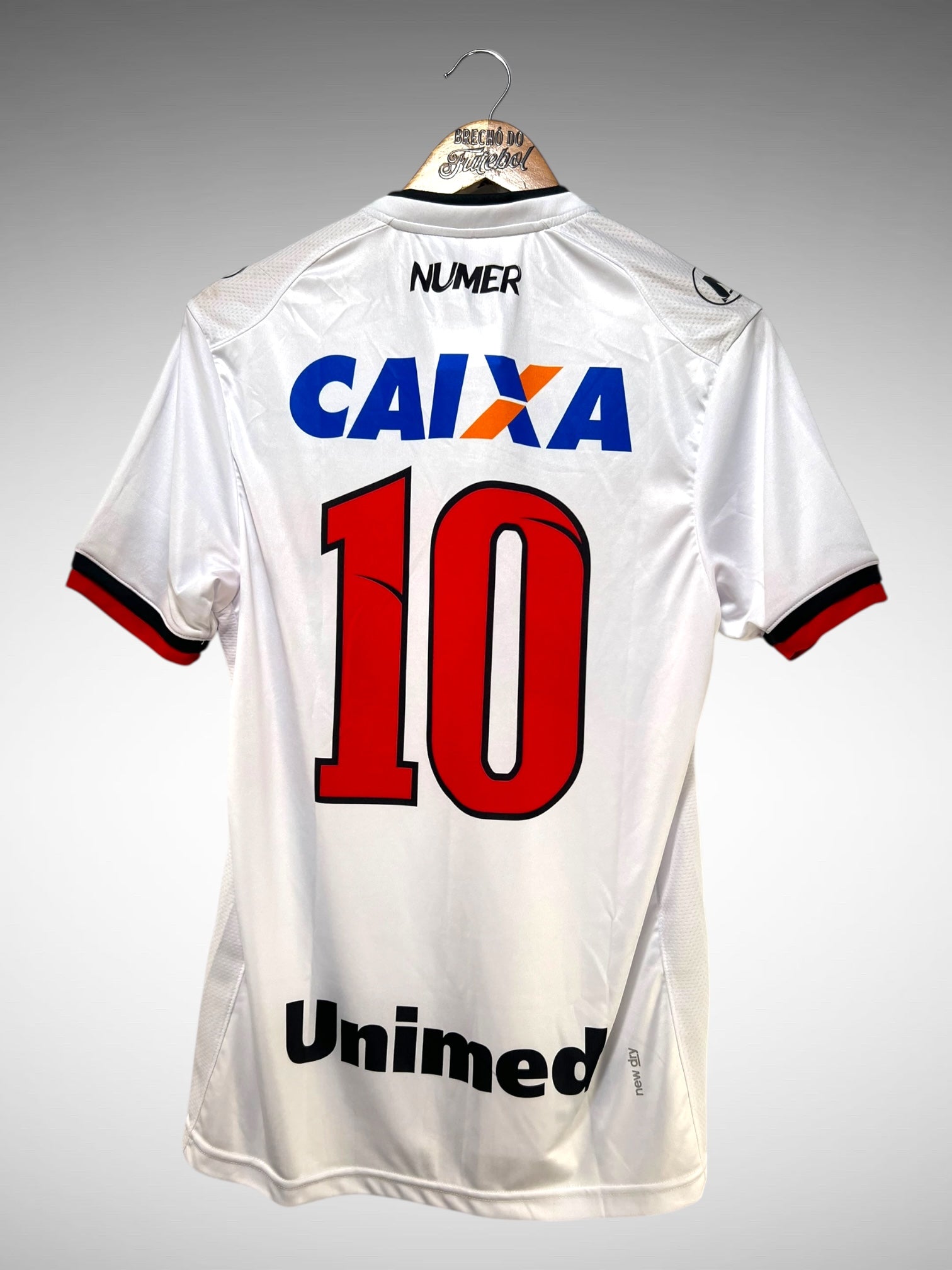 Atlético Goianiense 2017 Segunda Camisa Tam P N 10.