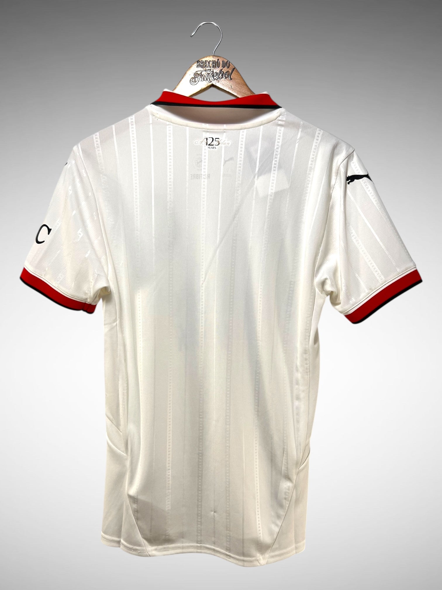 Barcelona 2020 Camisa de Aquecimento Tam M.