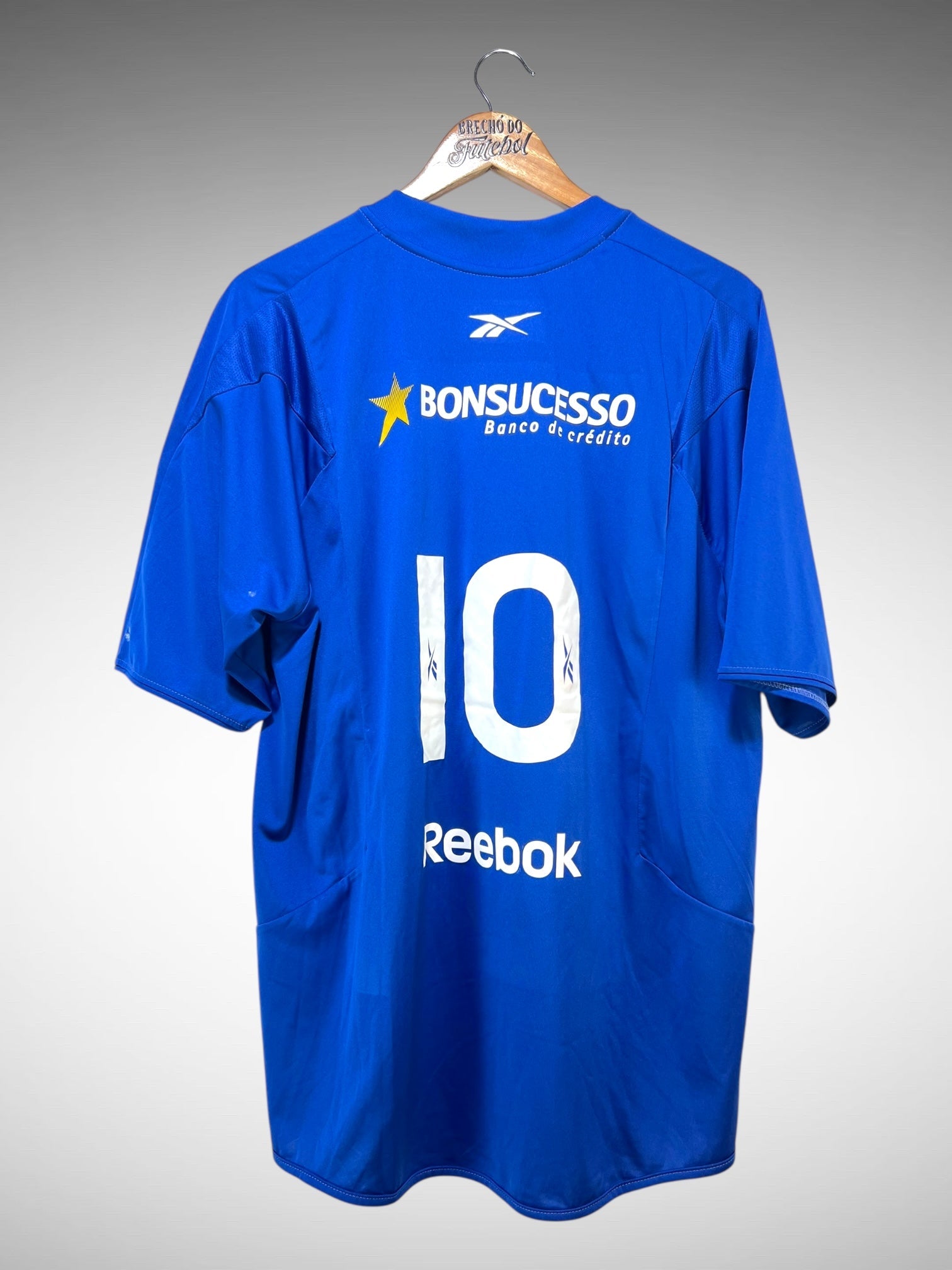 Cruzeiro 2009 Primeira Camisa Tam GG N 10.